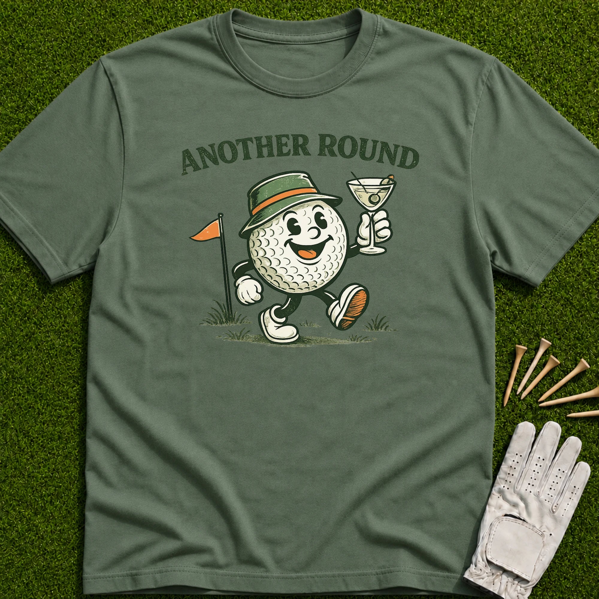 Military Green