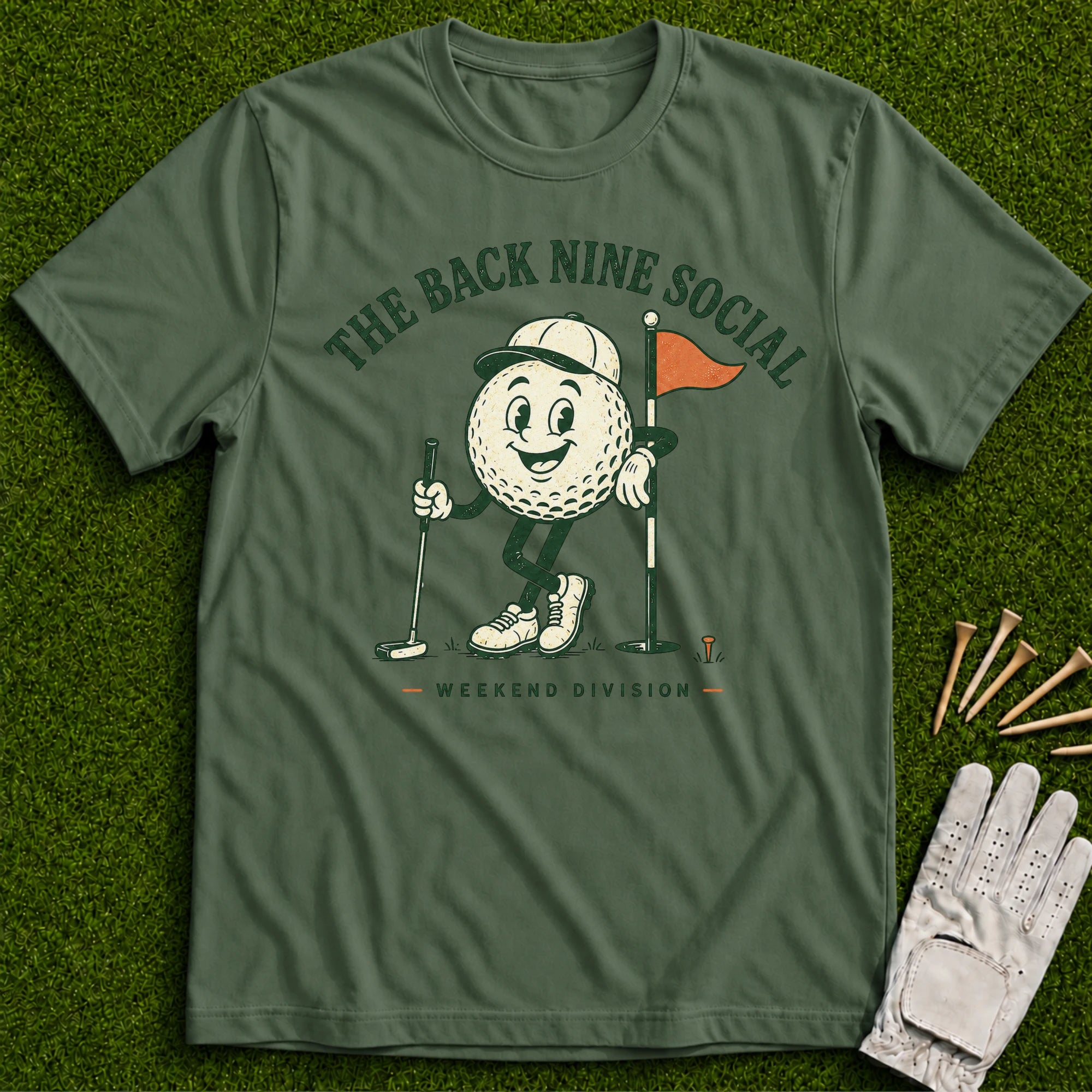 Military Green