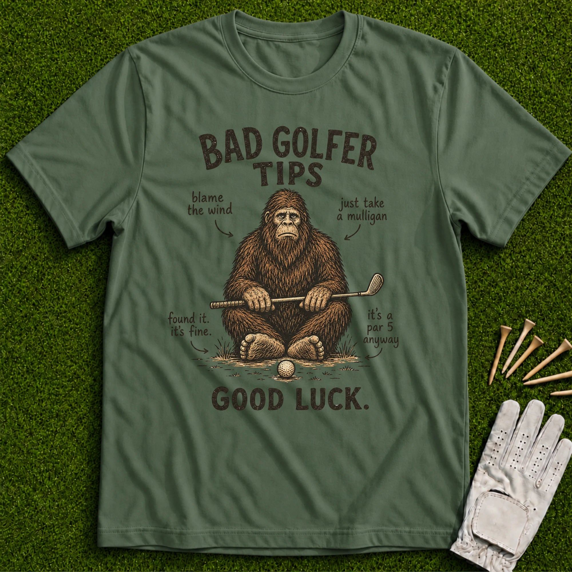 Military Green