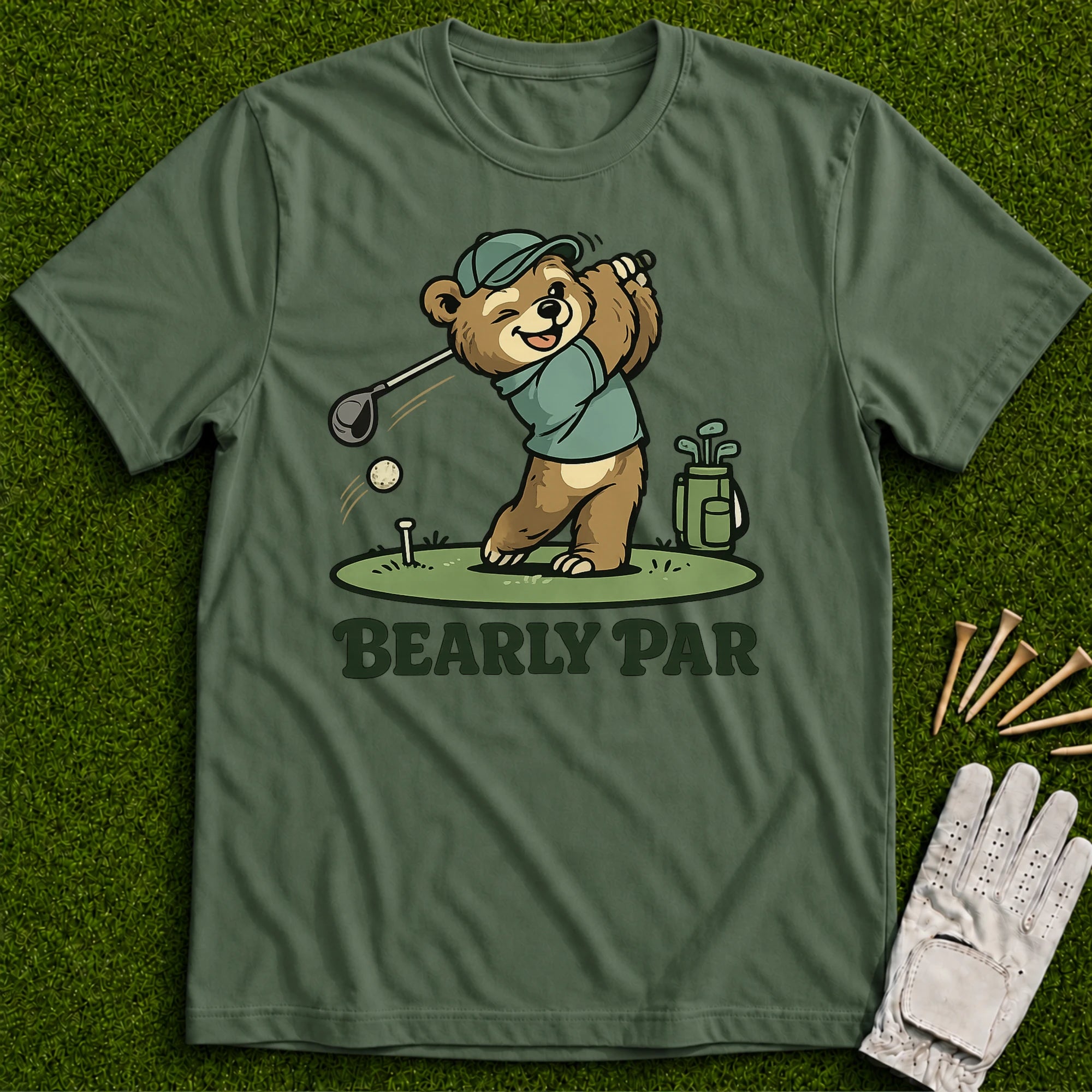 Military Green