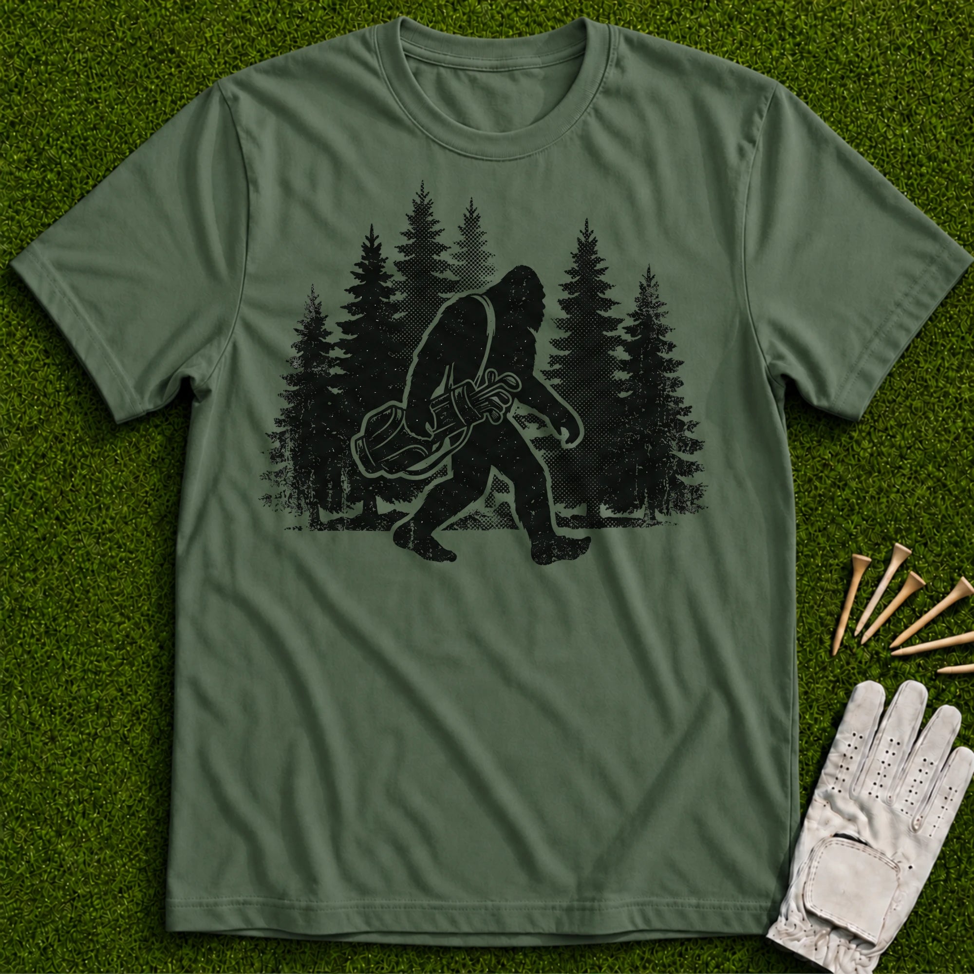 Military Green