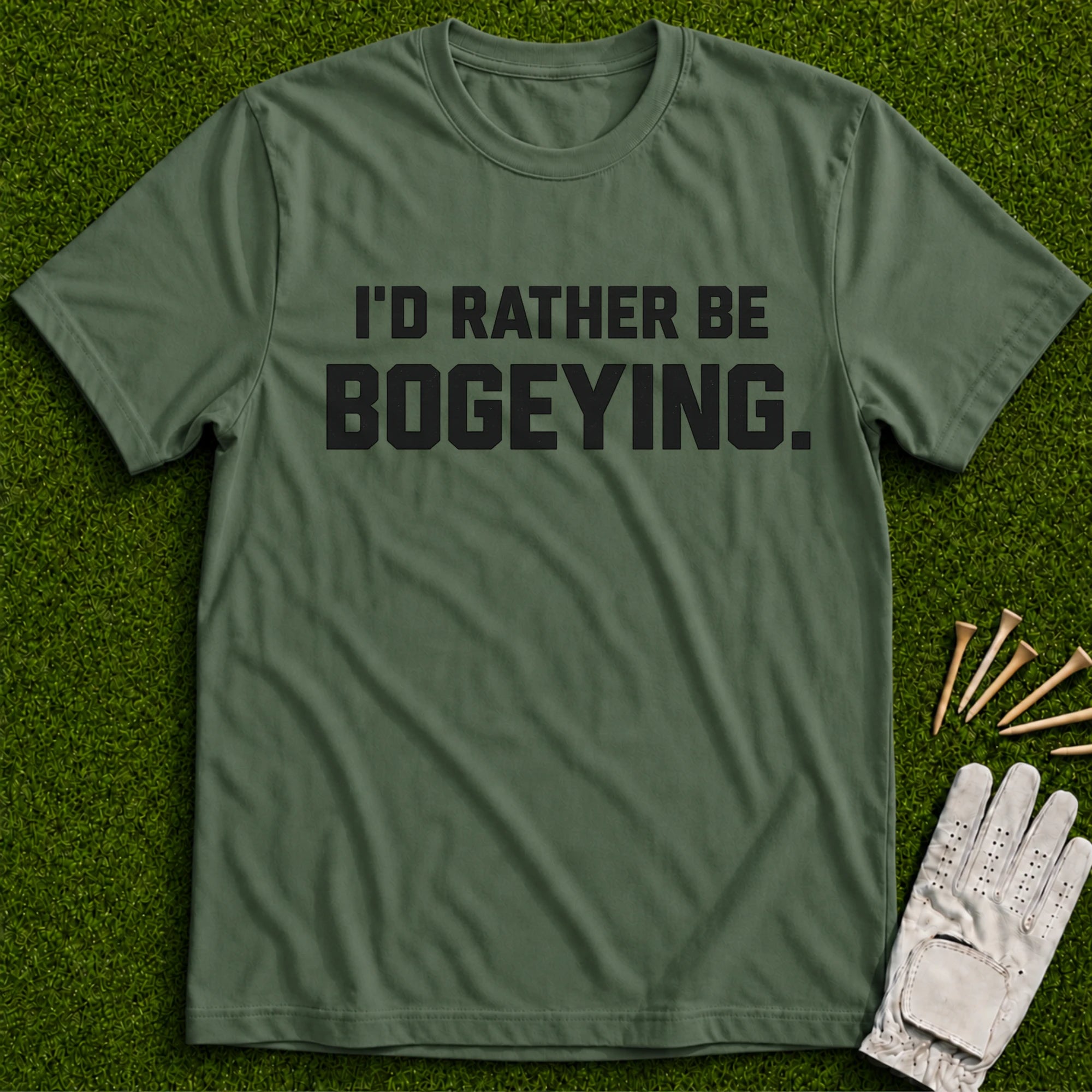 Military Green