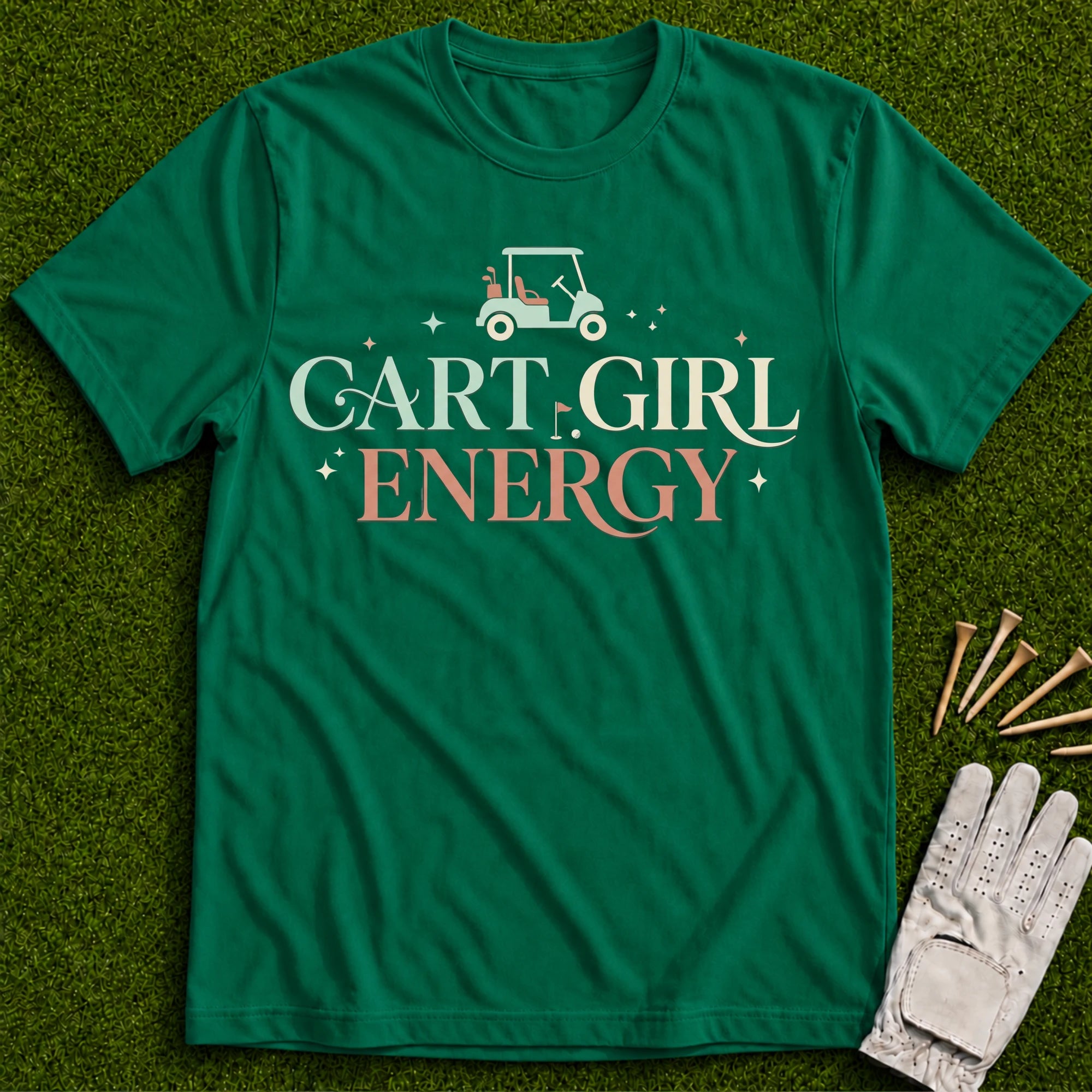 Kelly Green