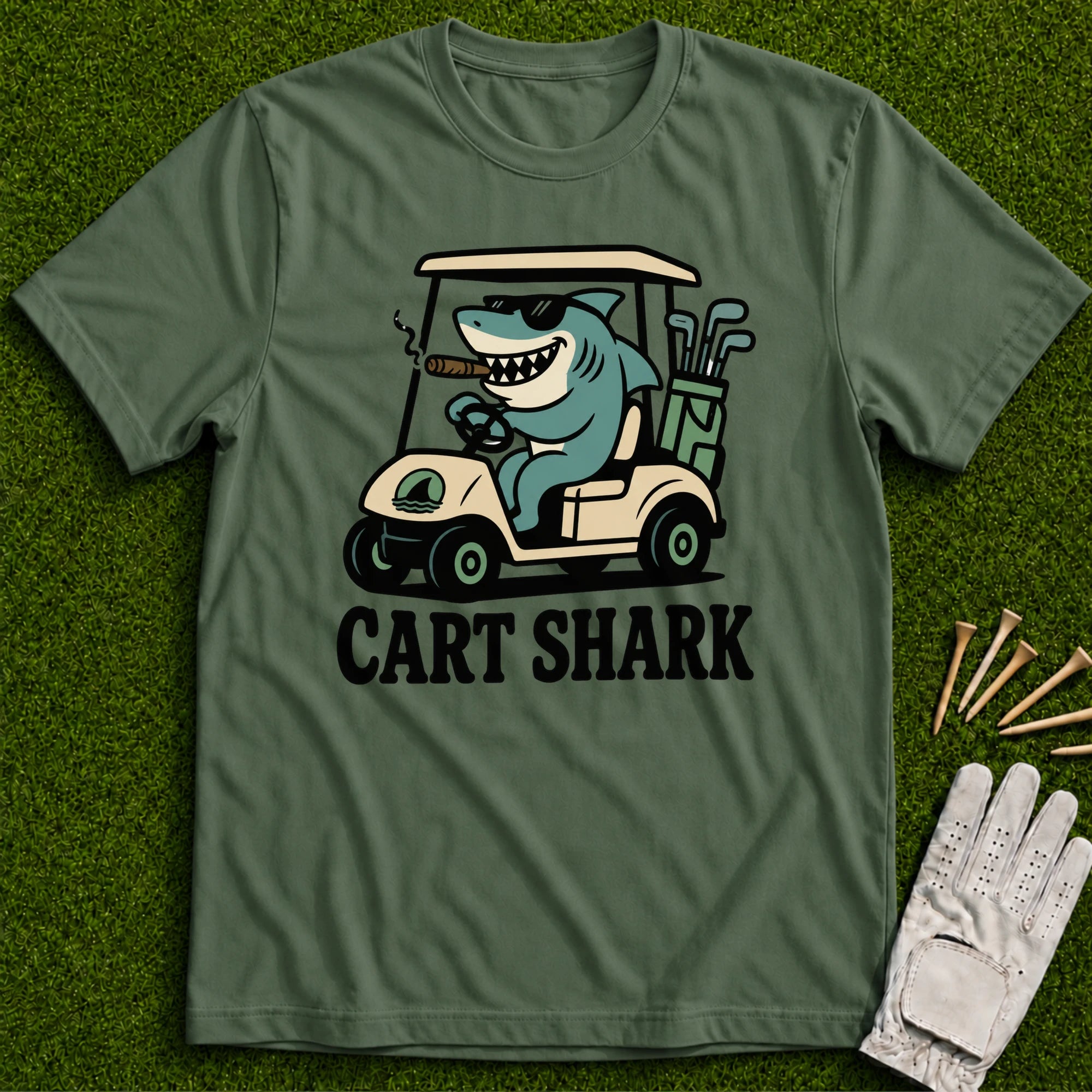 Military Green