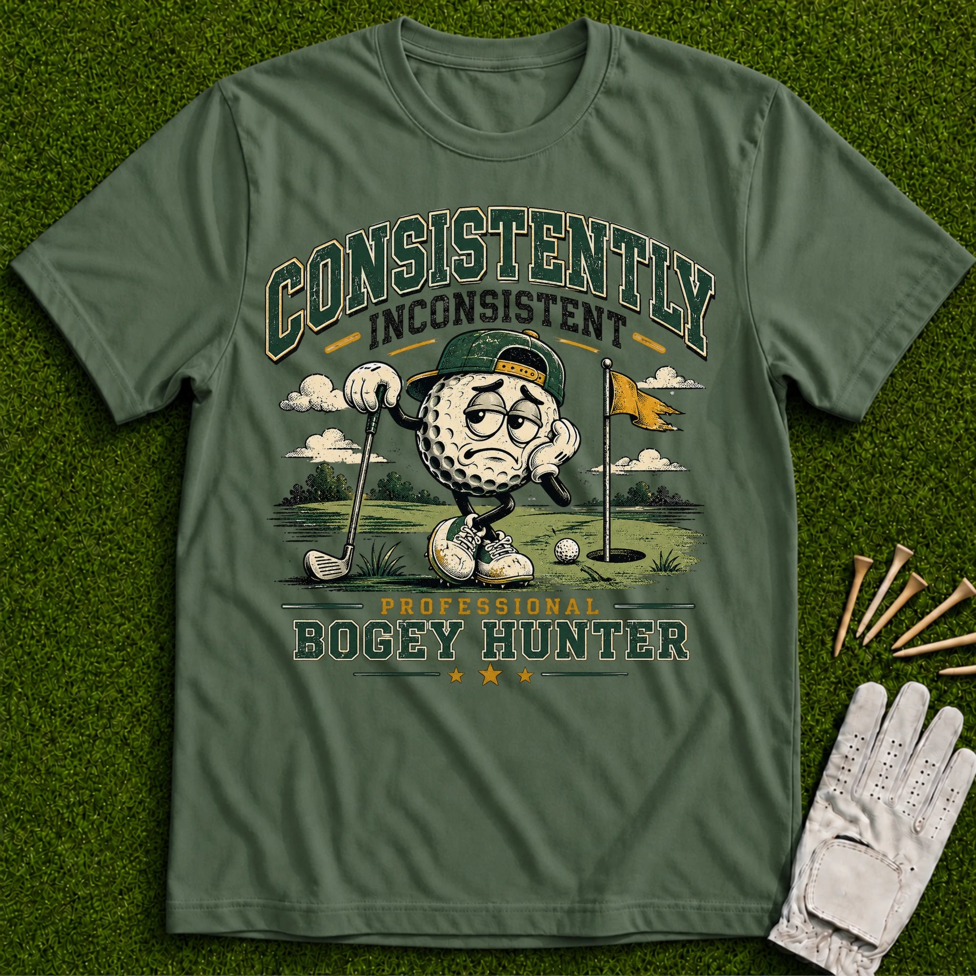 Military Green