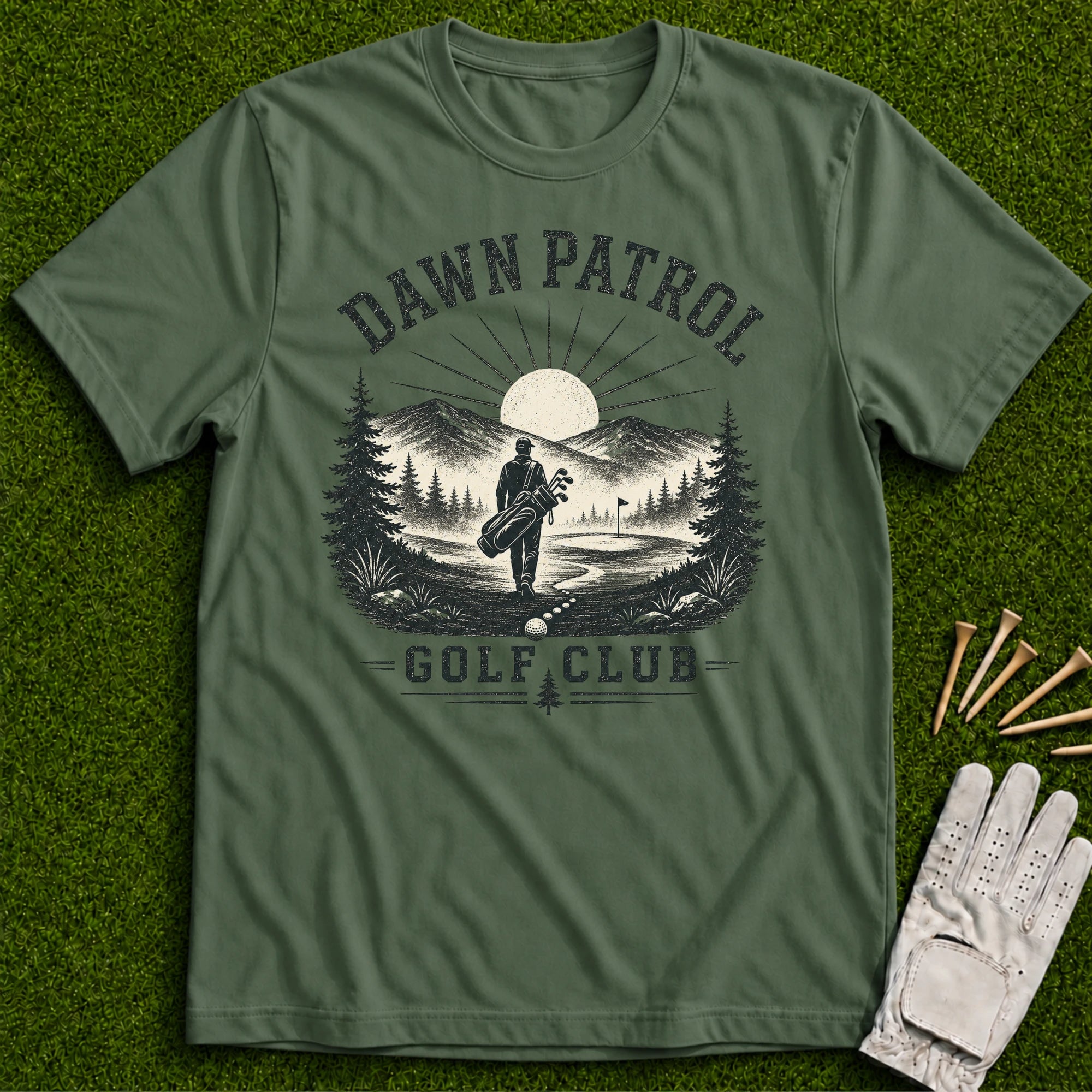 Military Green