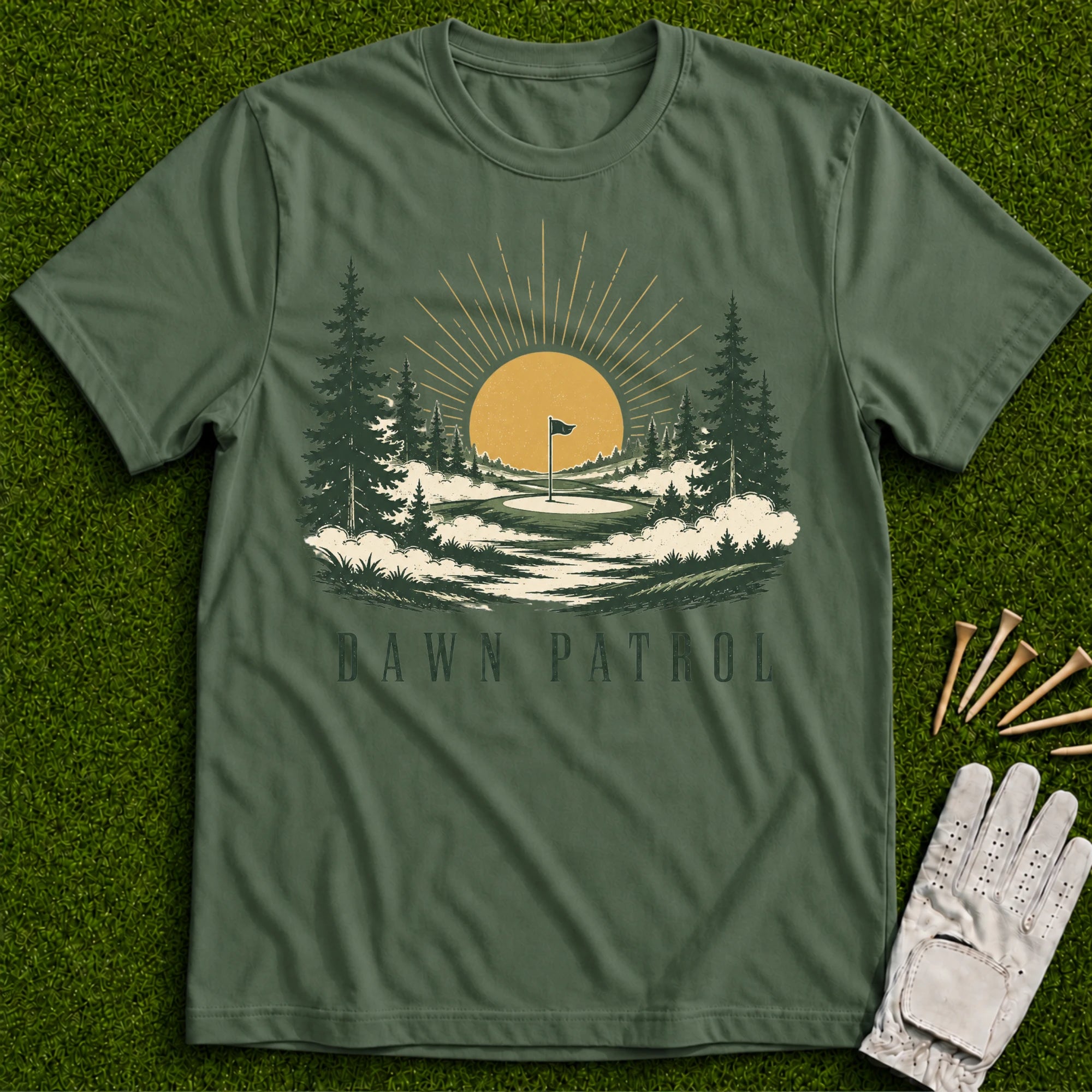 Military Green