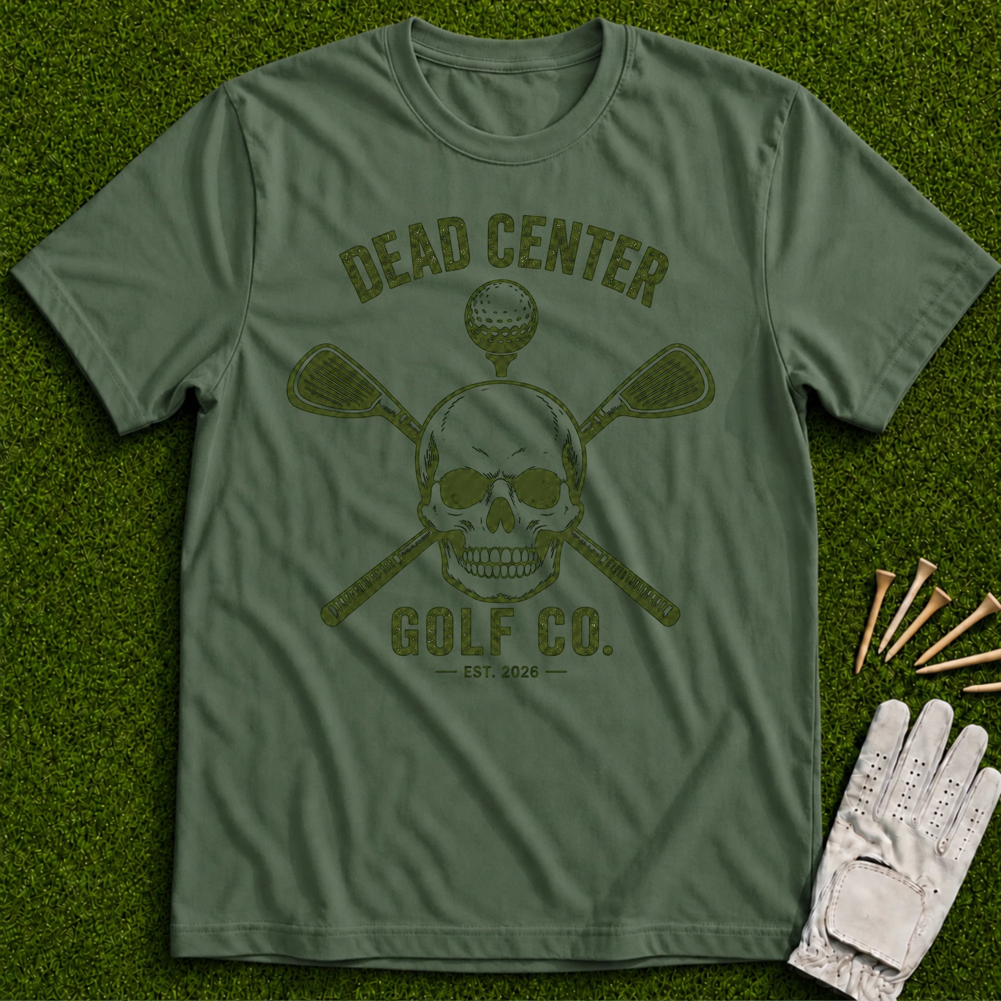 Military Green