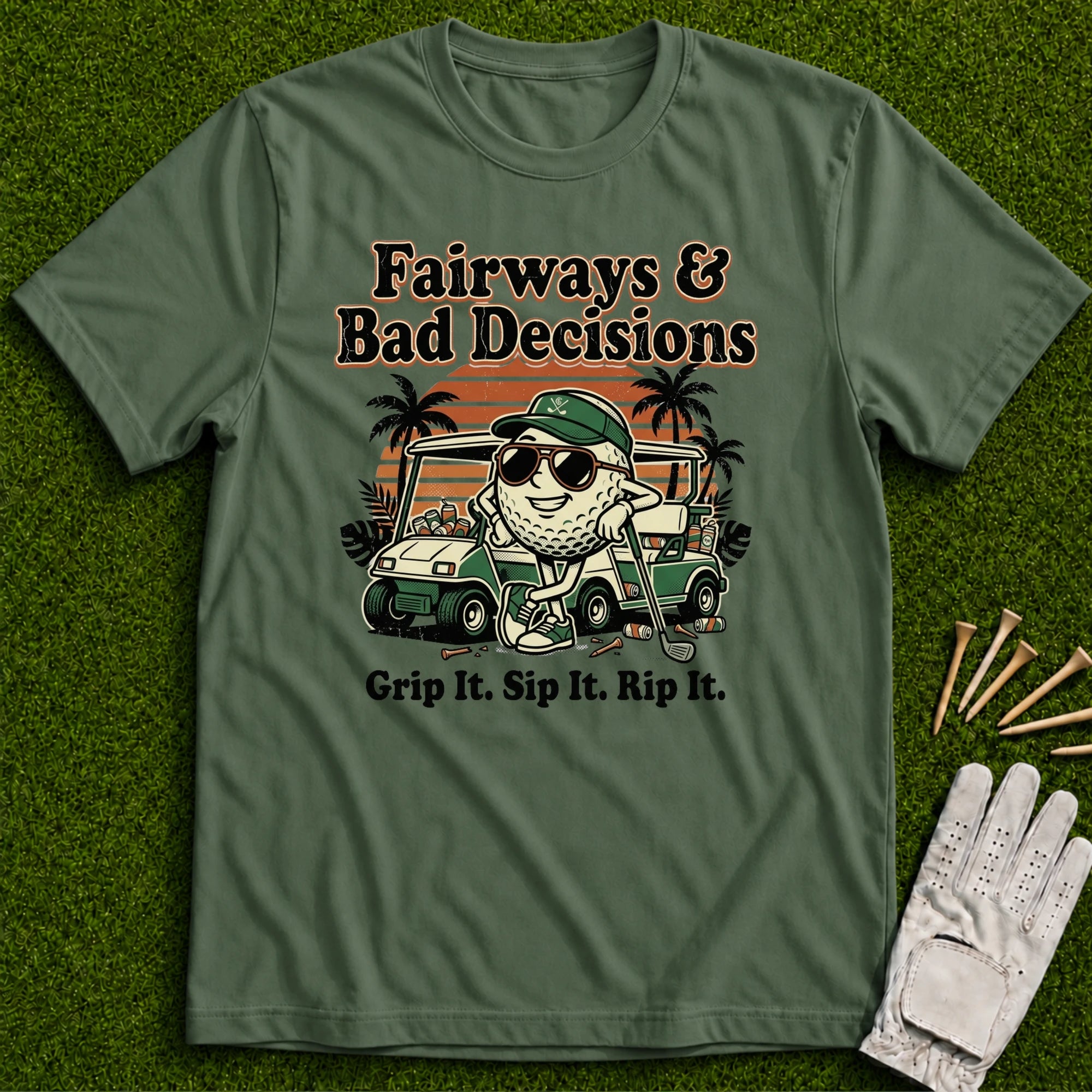 Military Green