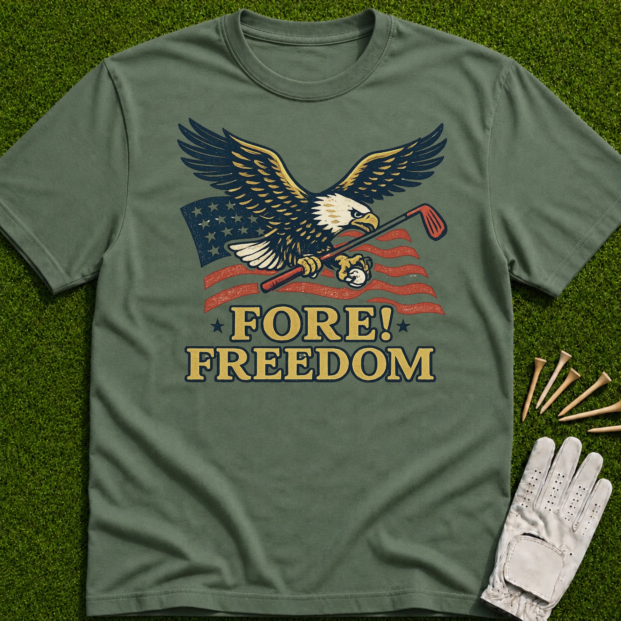 Military Green