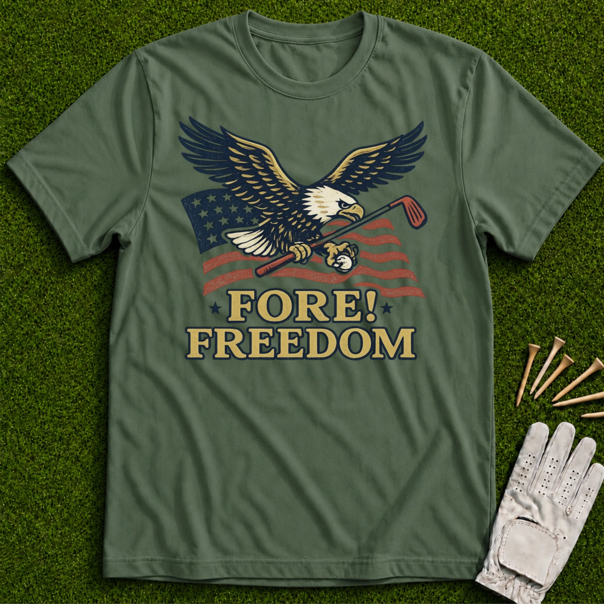 Military Green