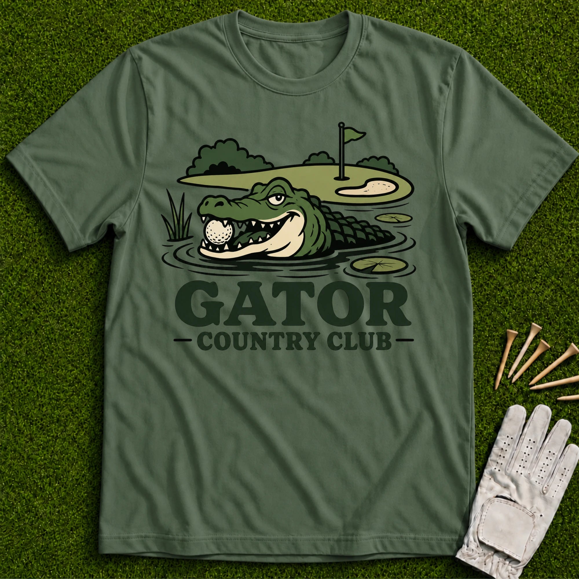 Military Green