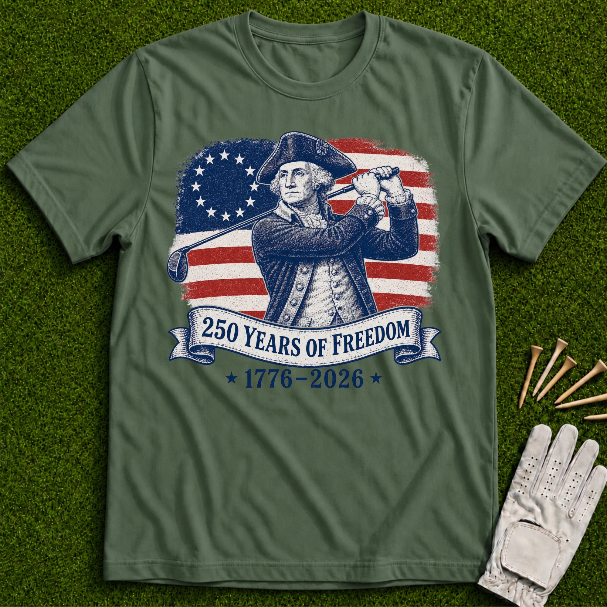 Military Green