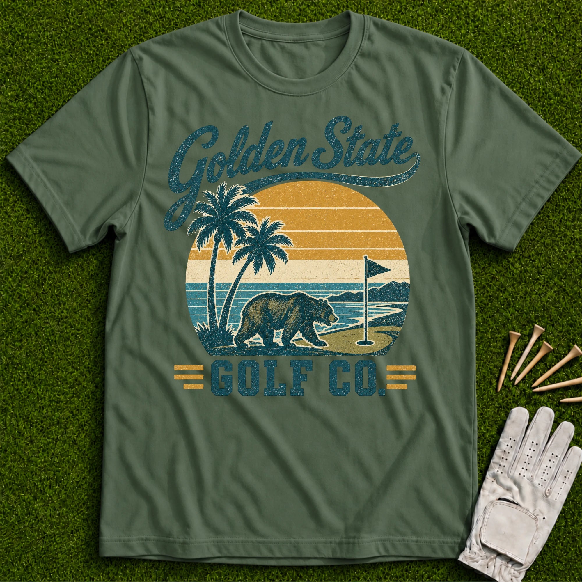 Military Green