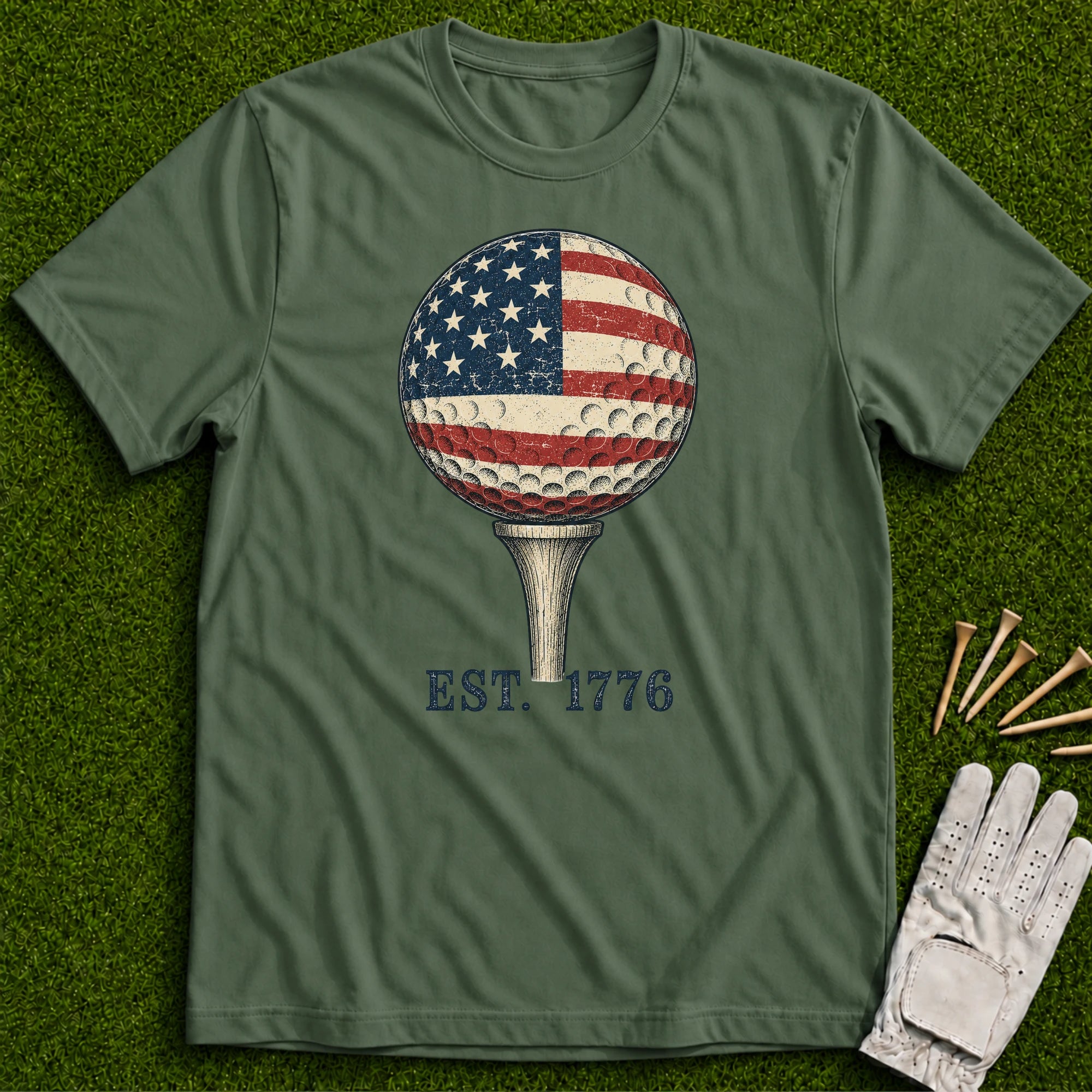 Military Green