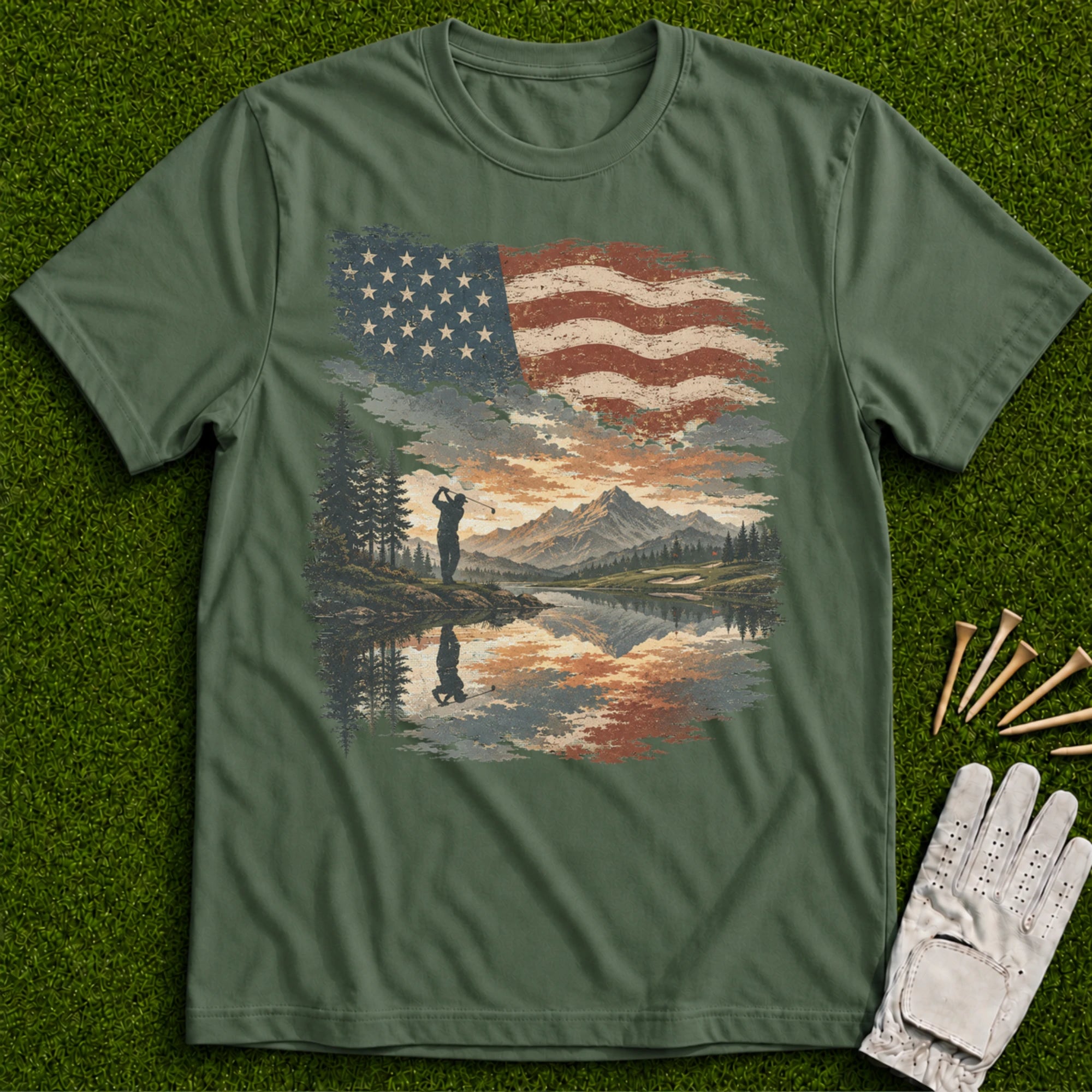 Military Green