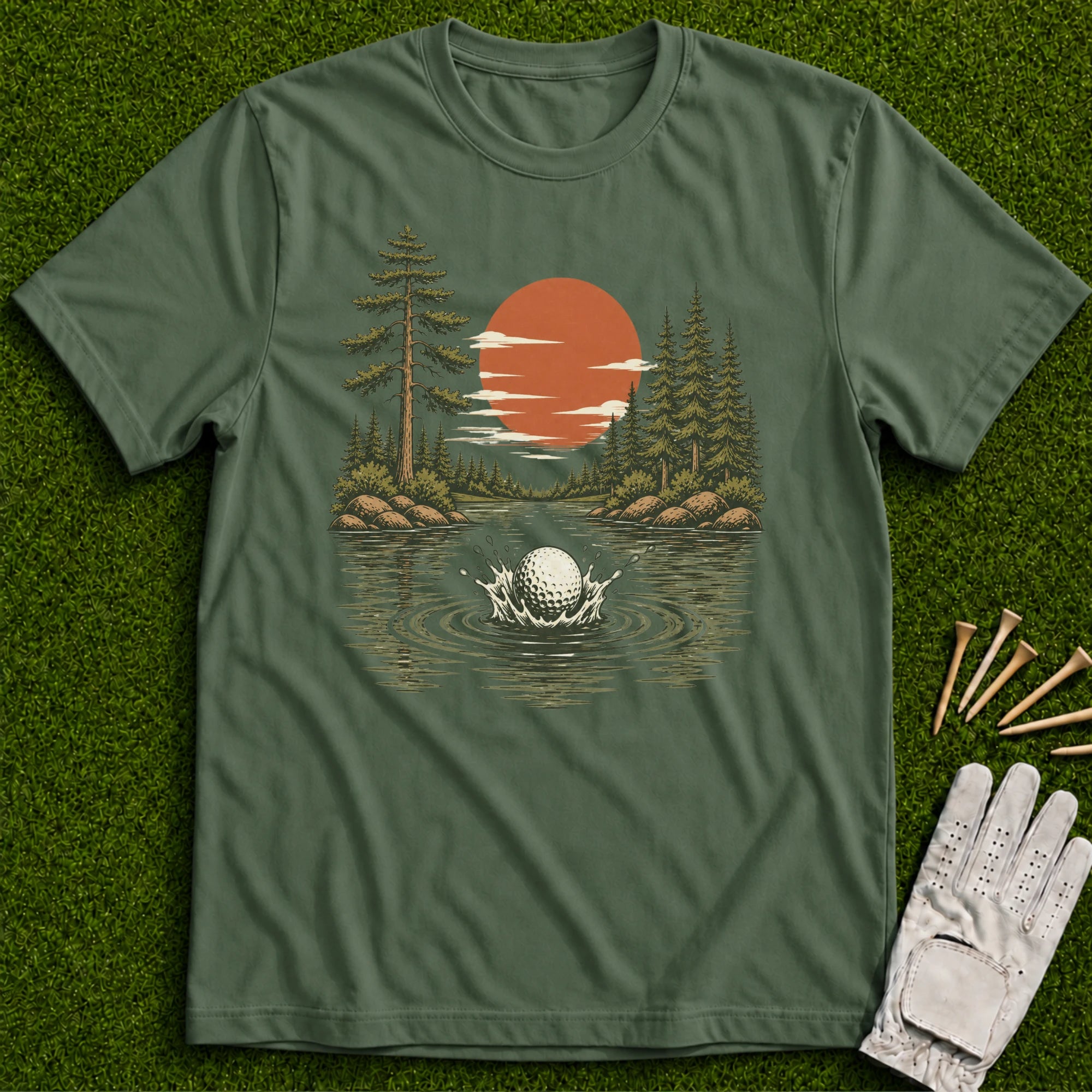 Military Green