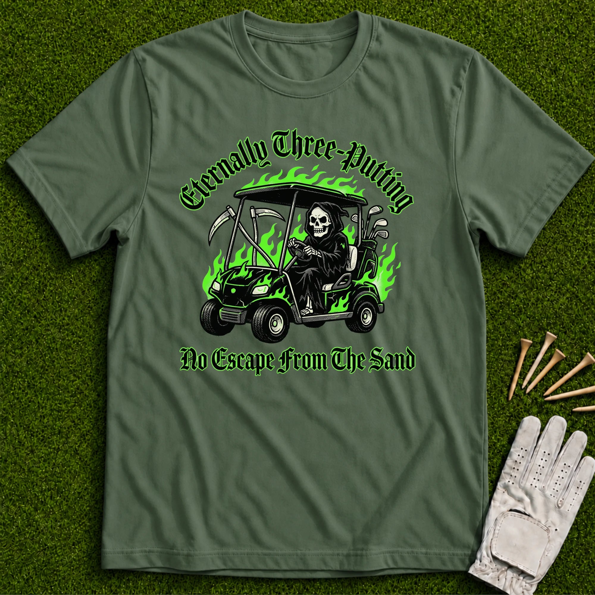 Military Green