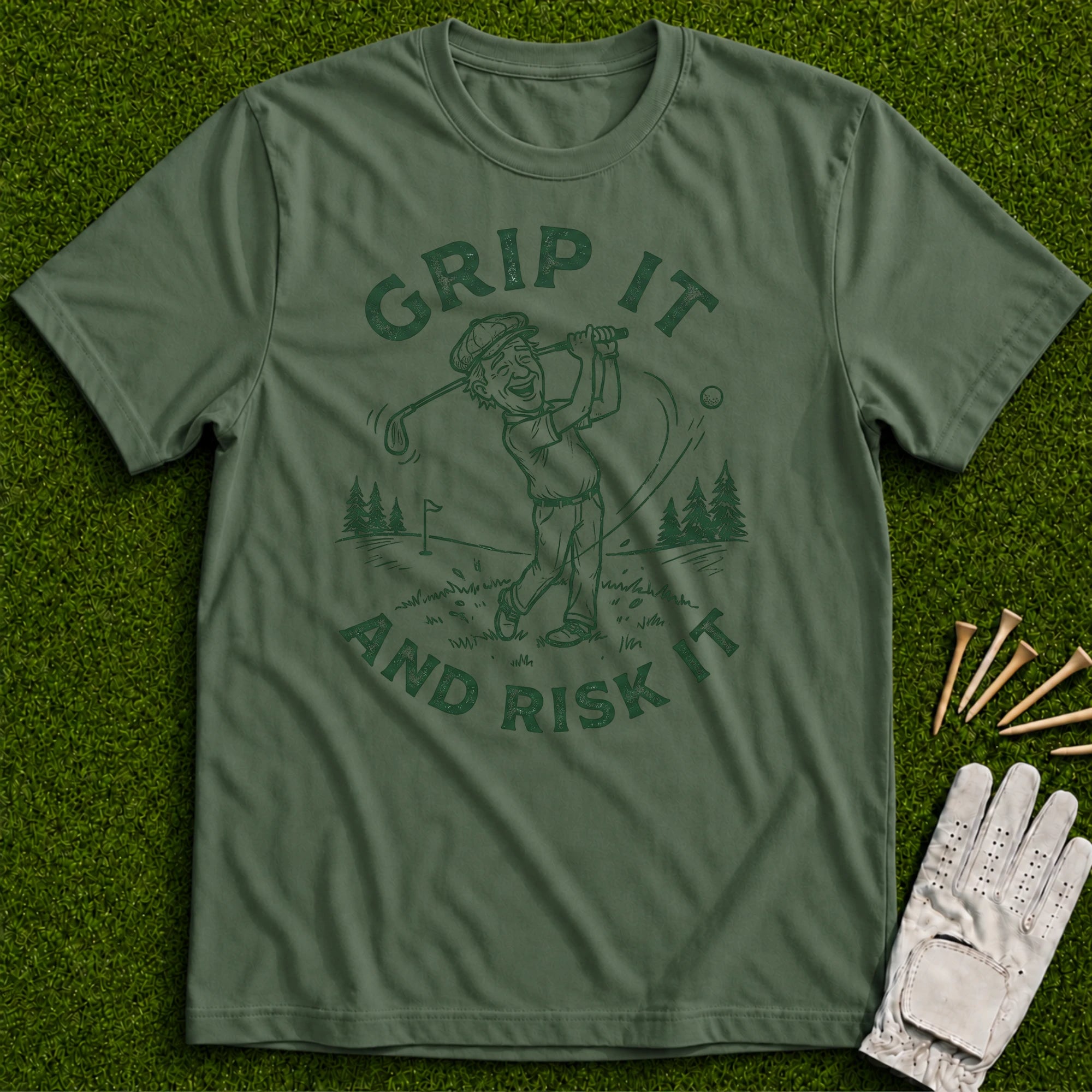 Military Green