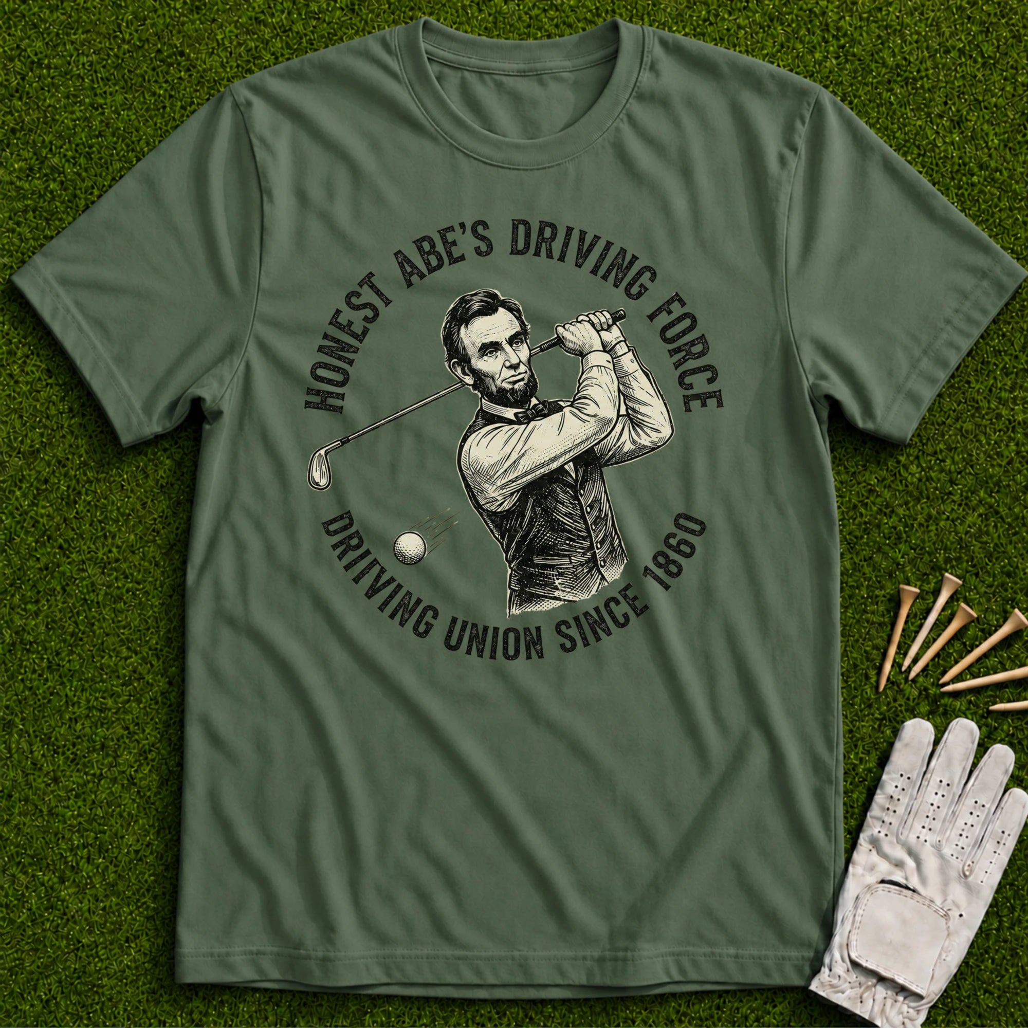 Military Green