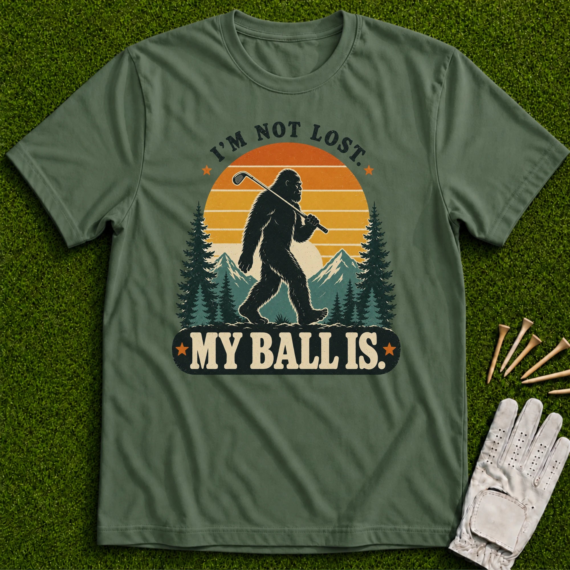 Military Green