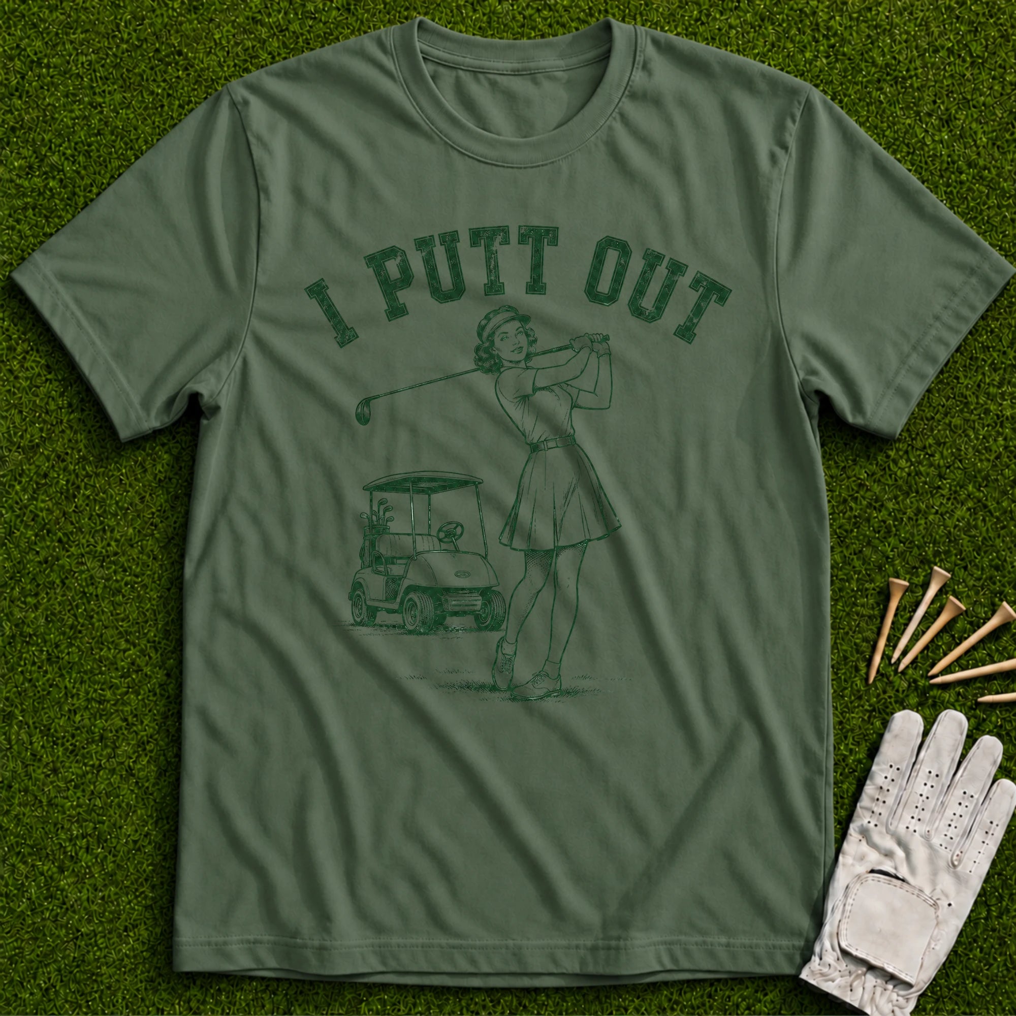 Military Green