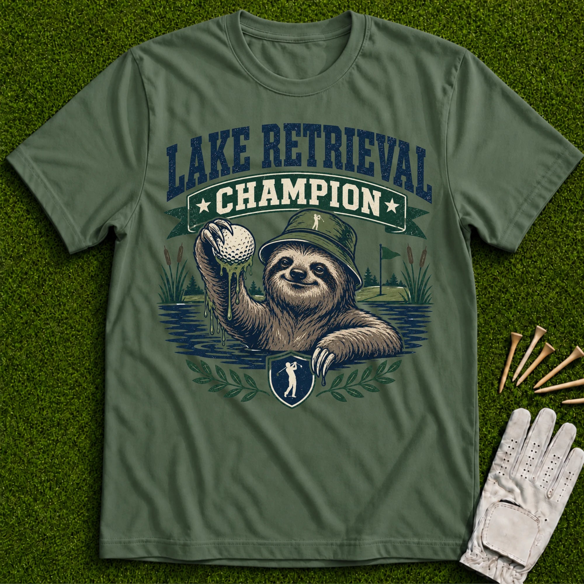 Military Green