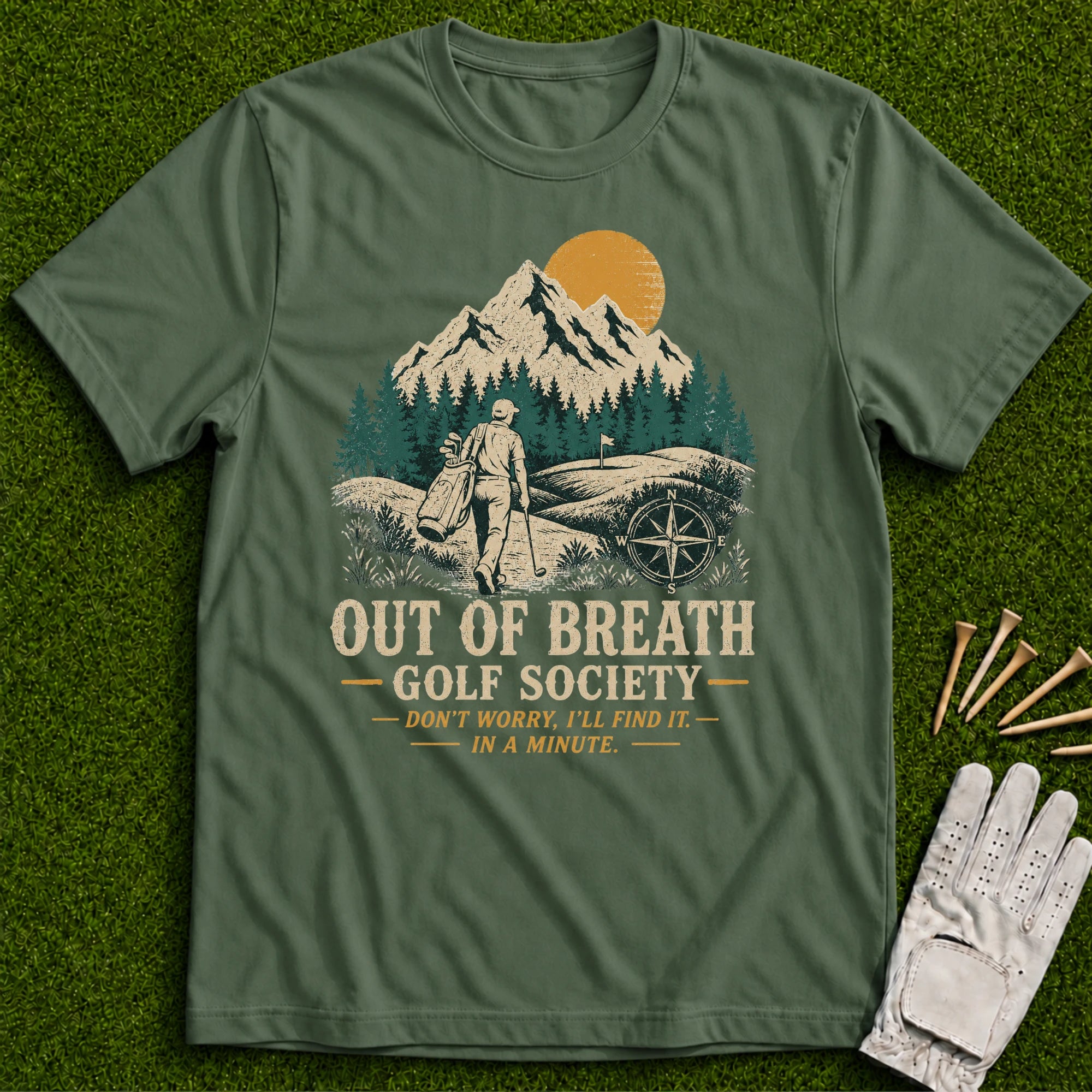 Military Green