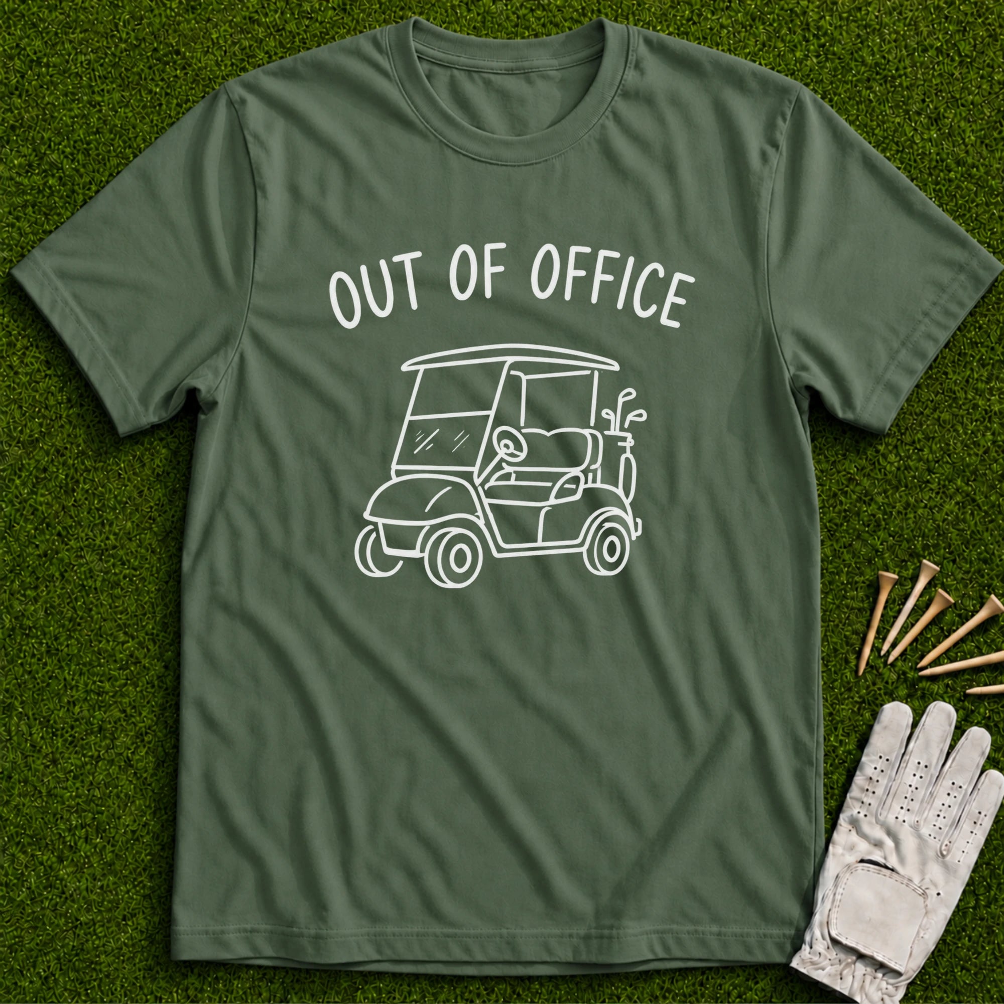 Military Green