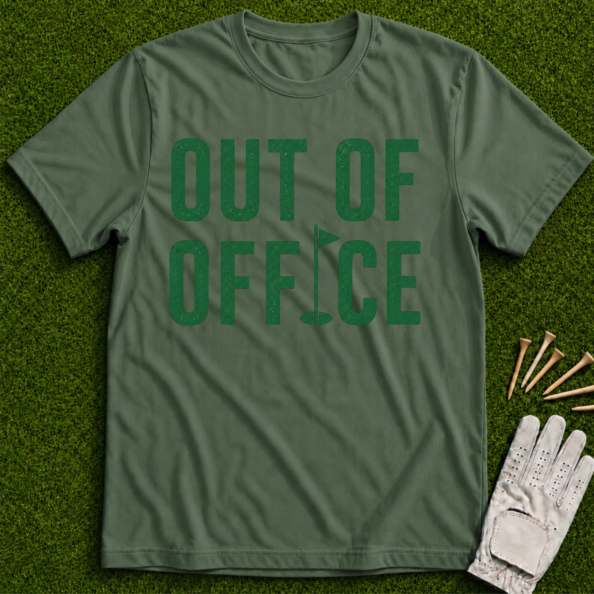 Military Green