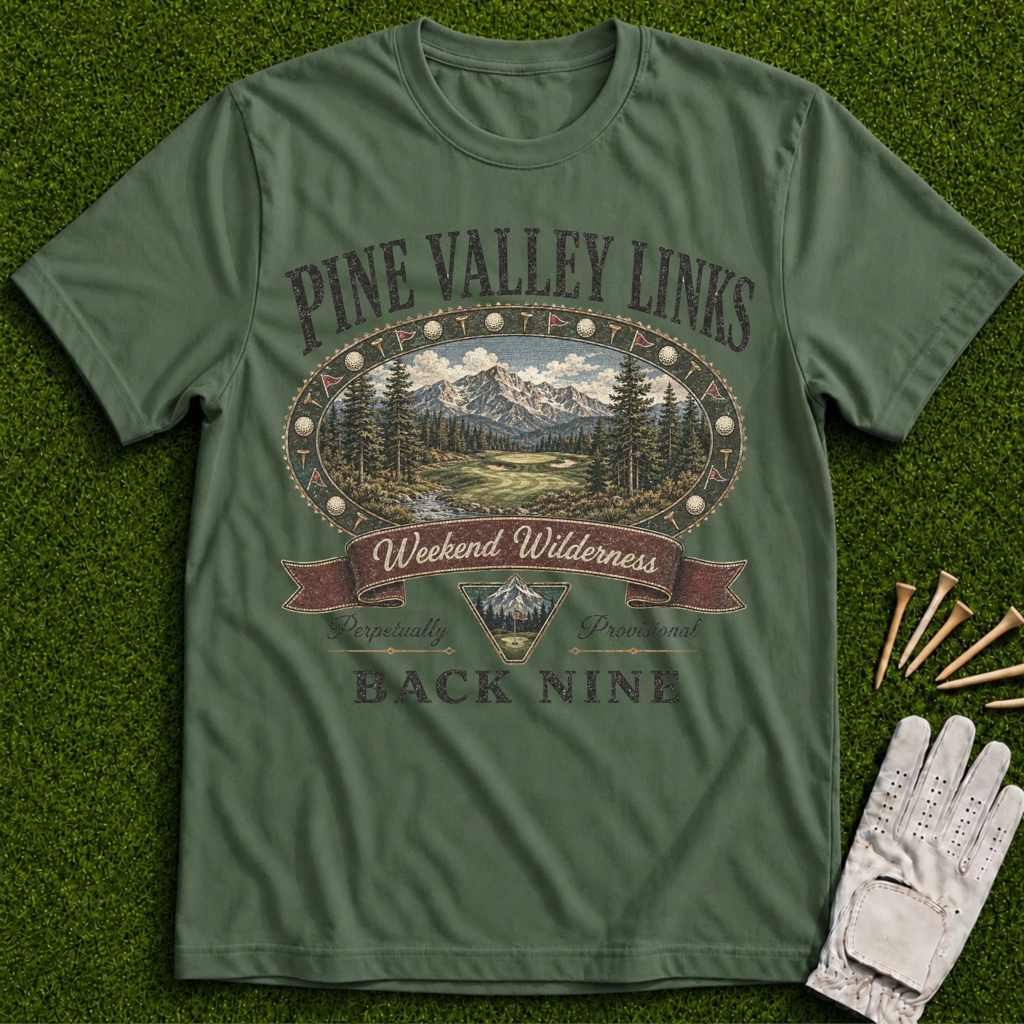 Military Green