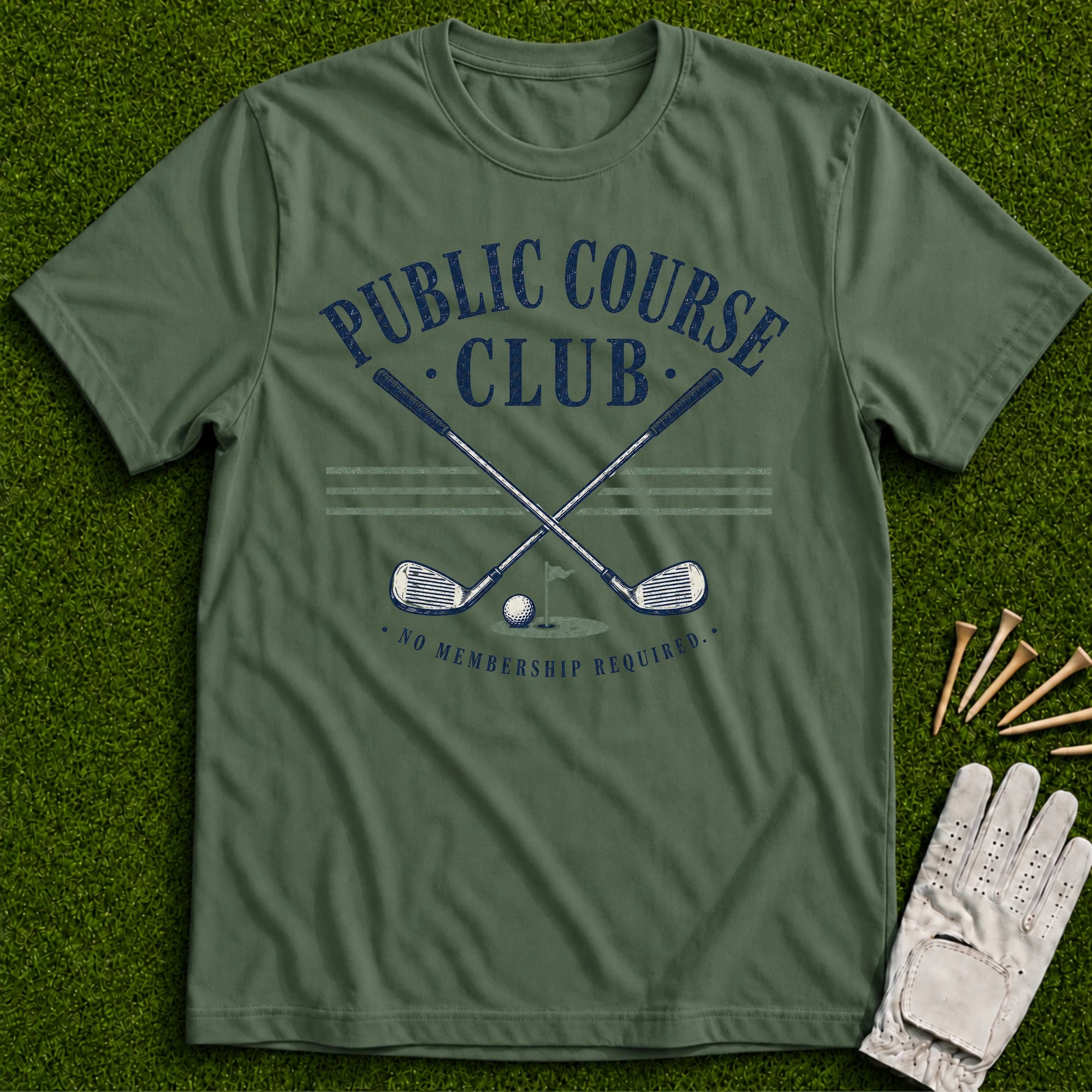 Military Green