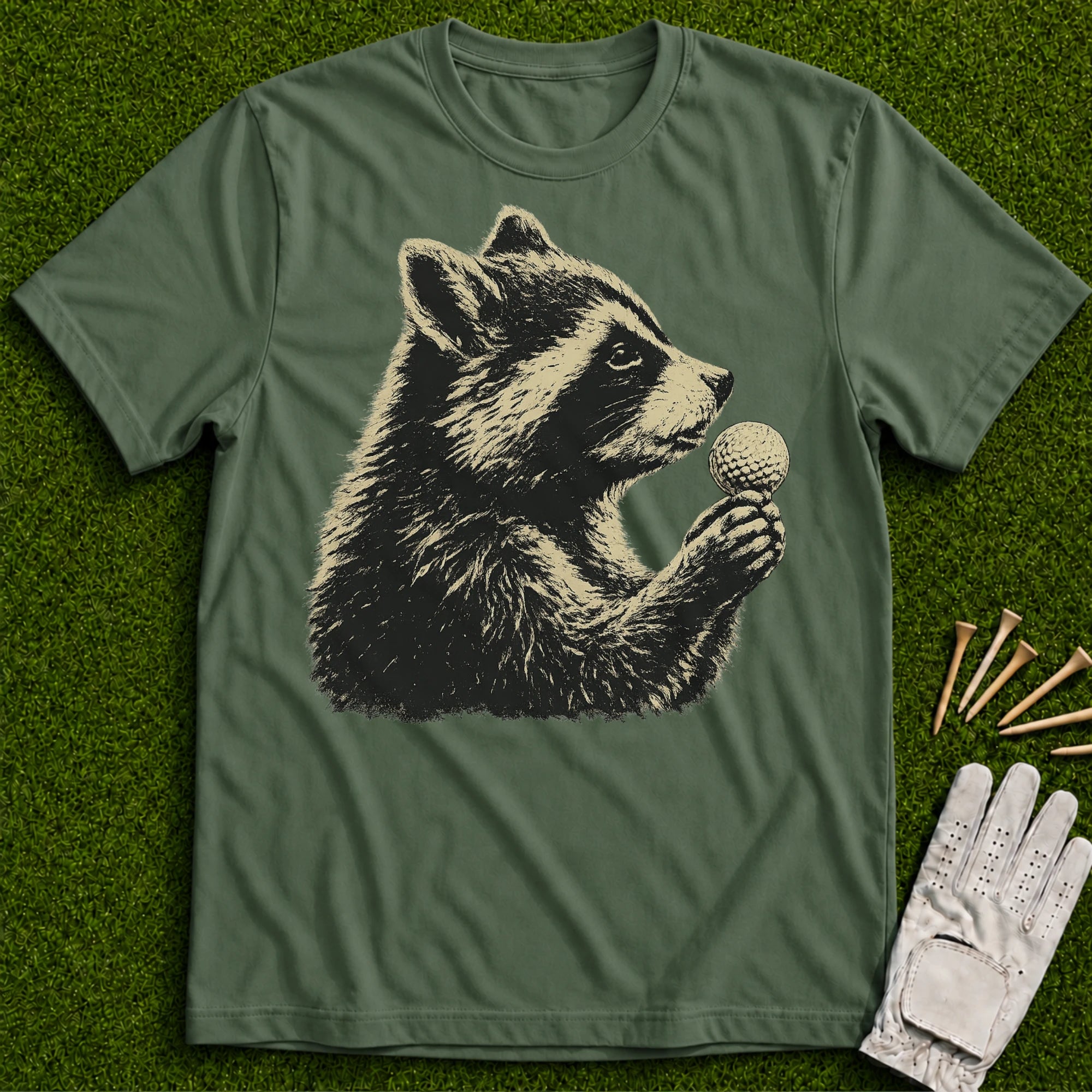 Military Green