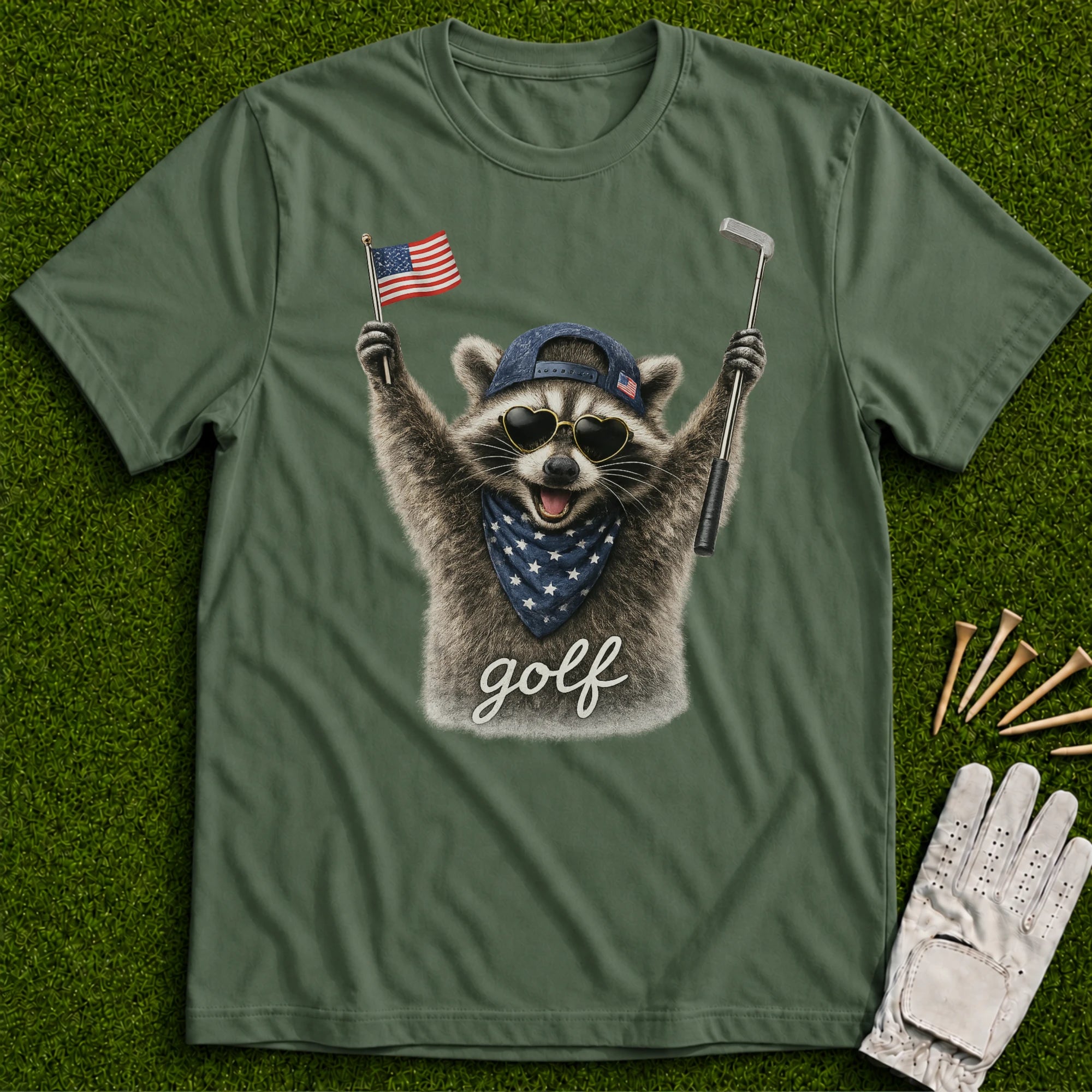 Military Green