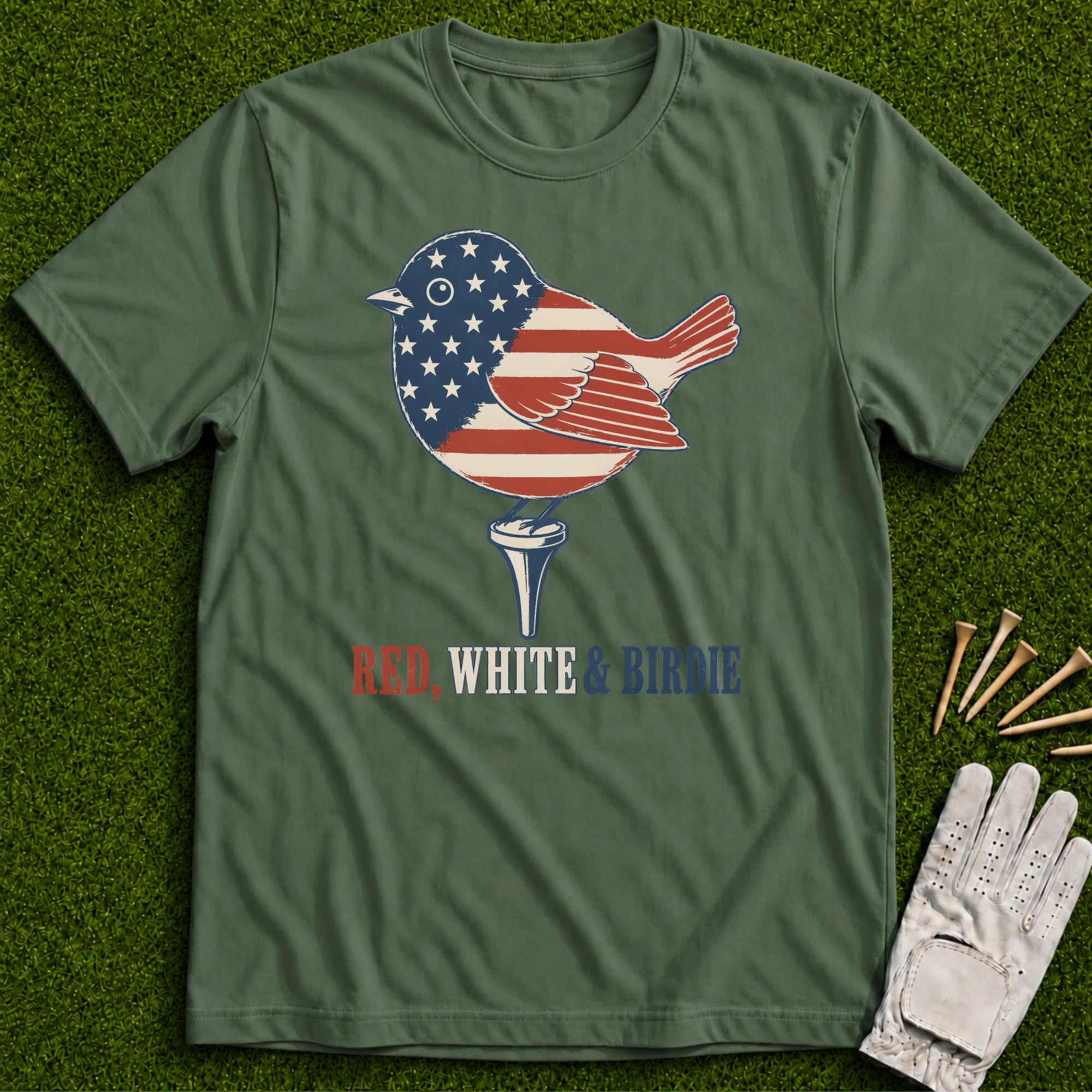 Military Green