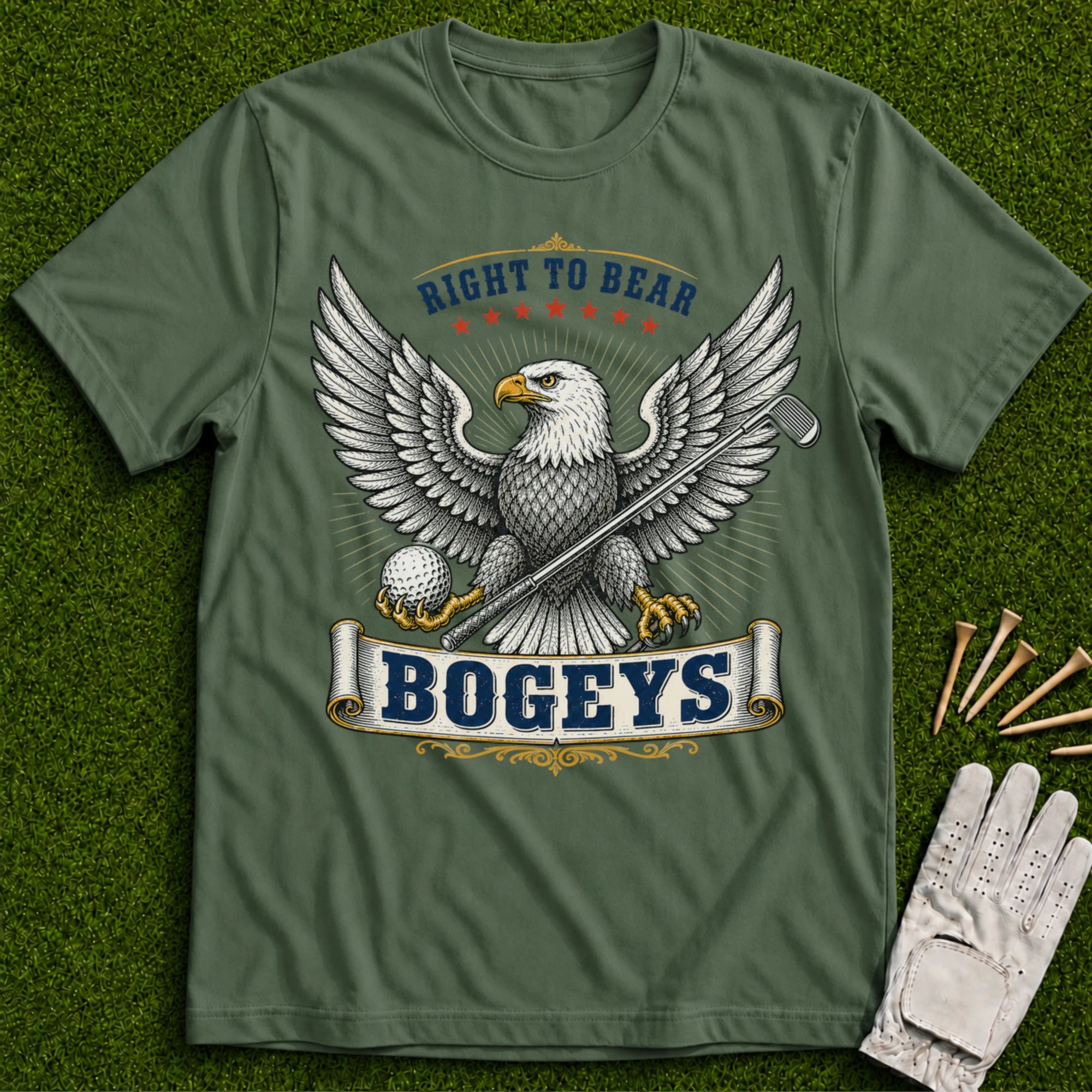 Military Green