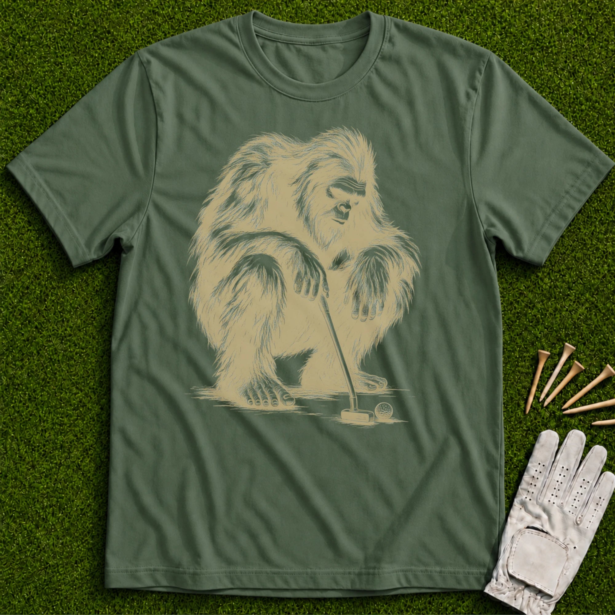 Military Green