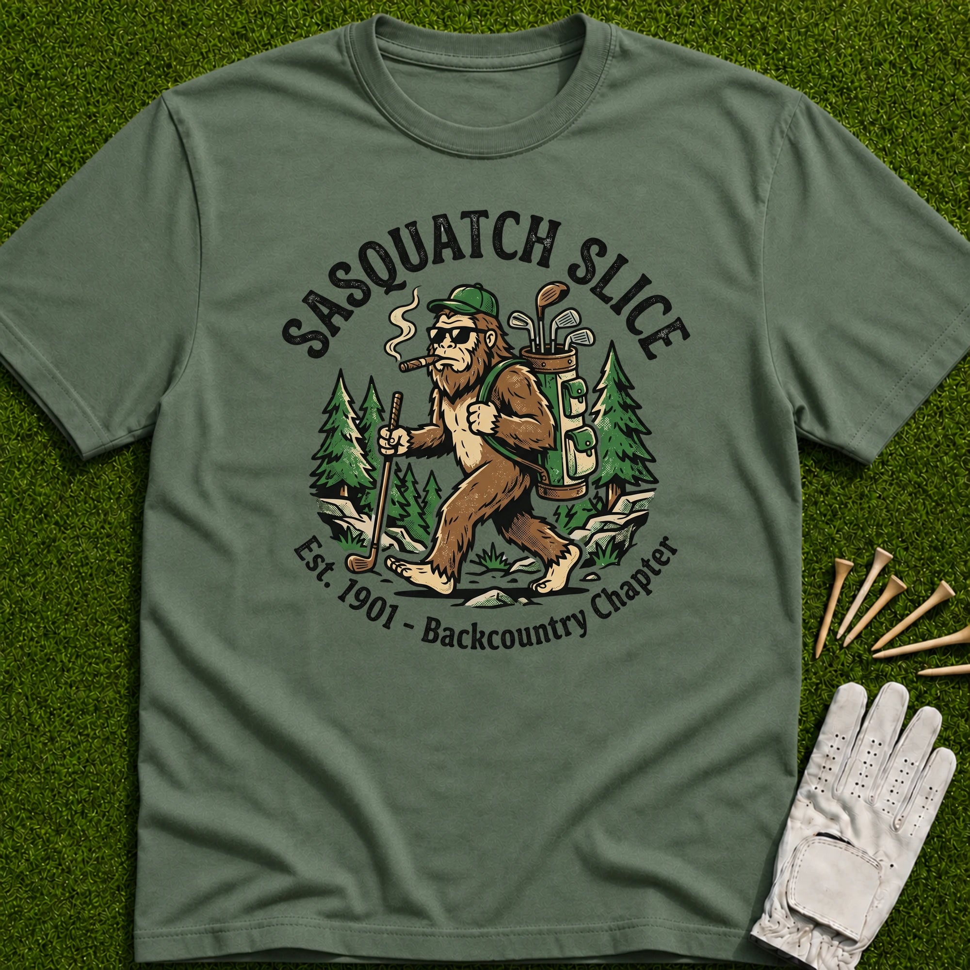 Military Green
