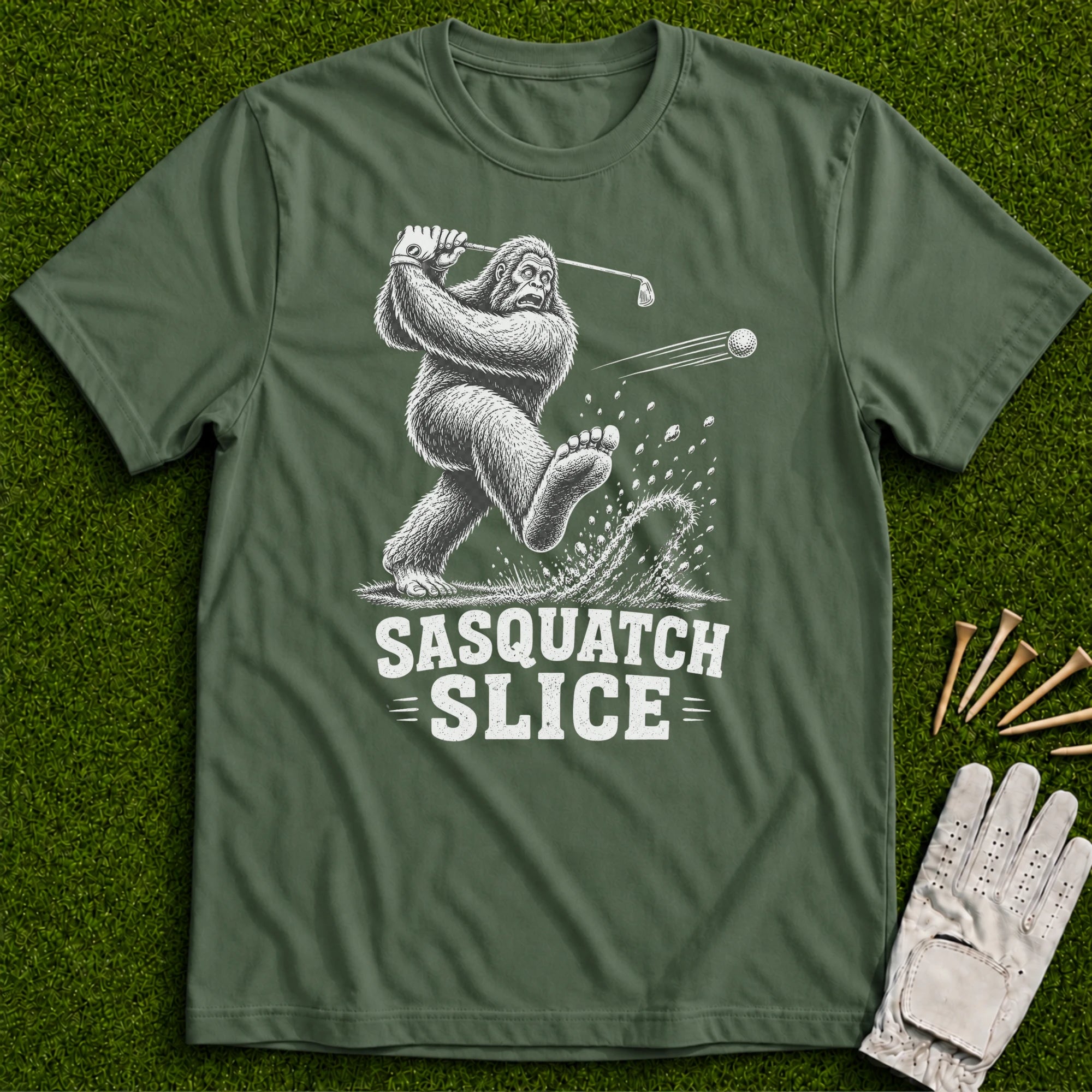 Military Green