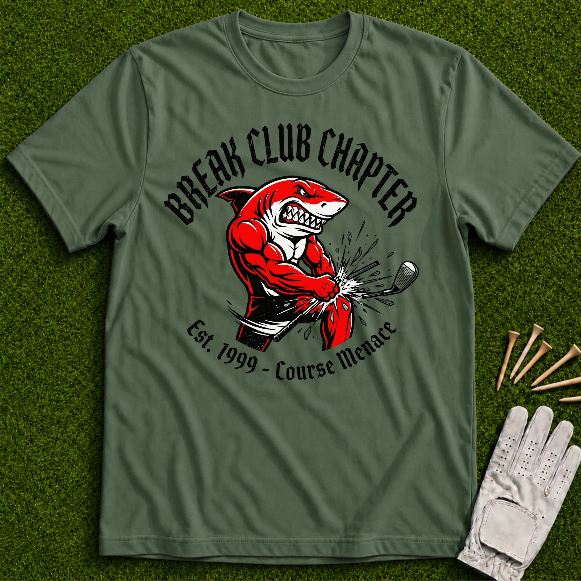 Military Green