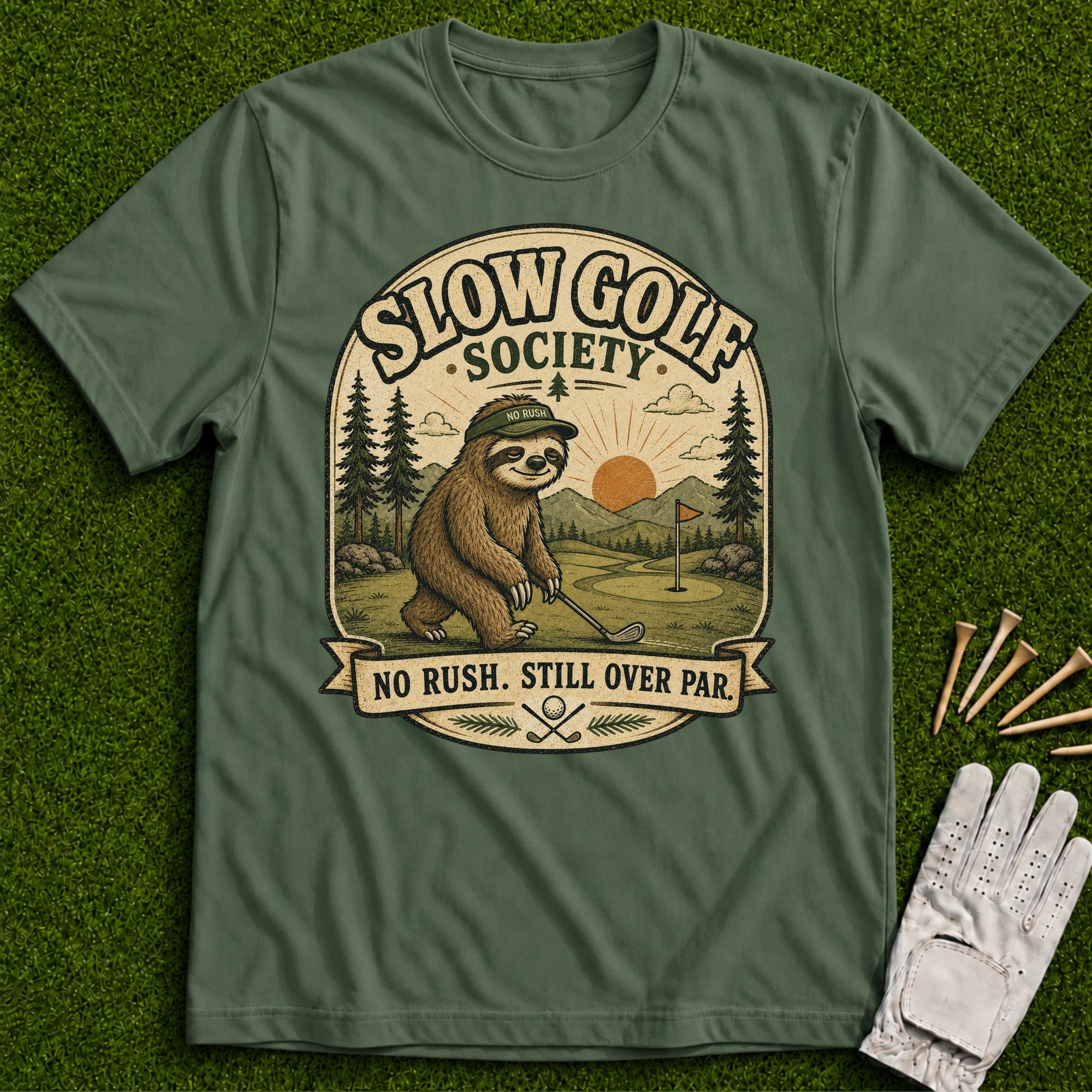Military Green
