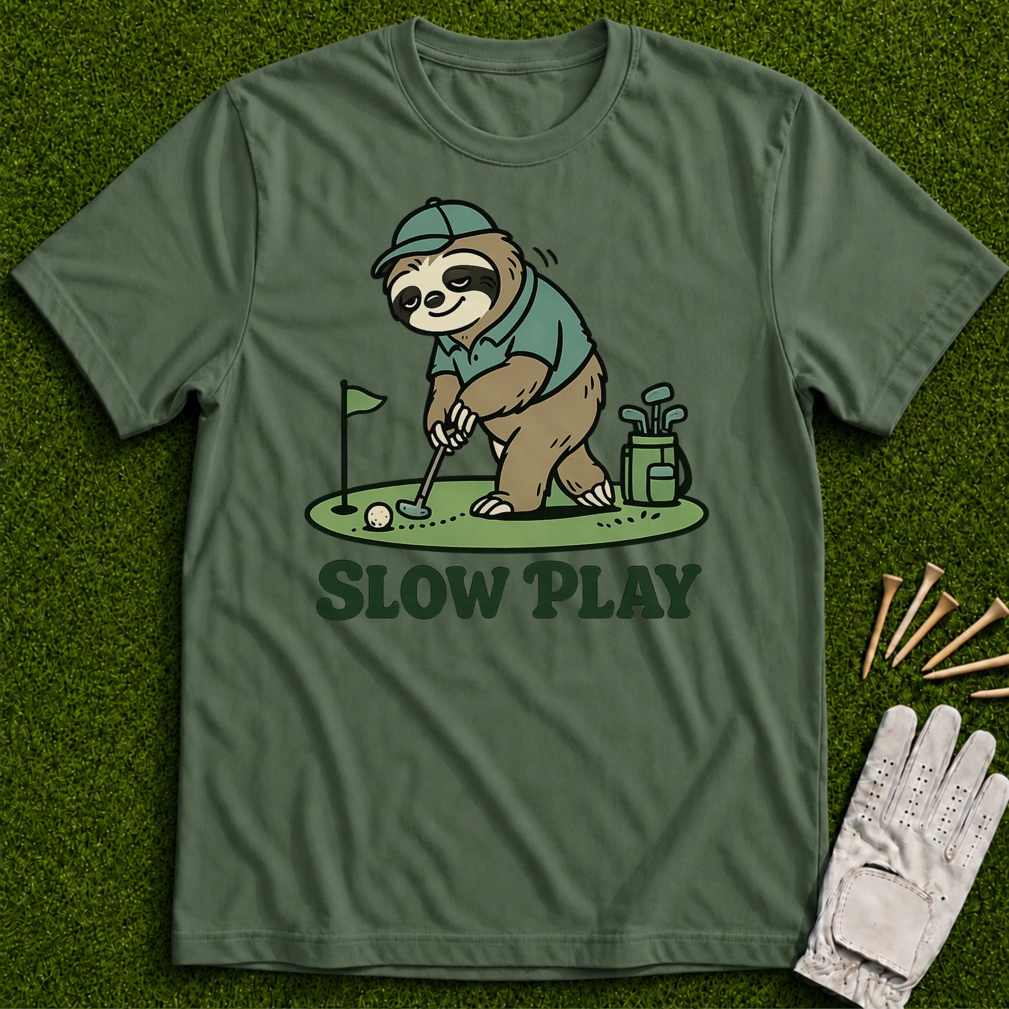 Military Green