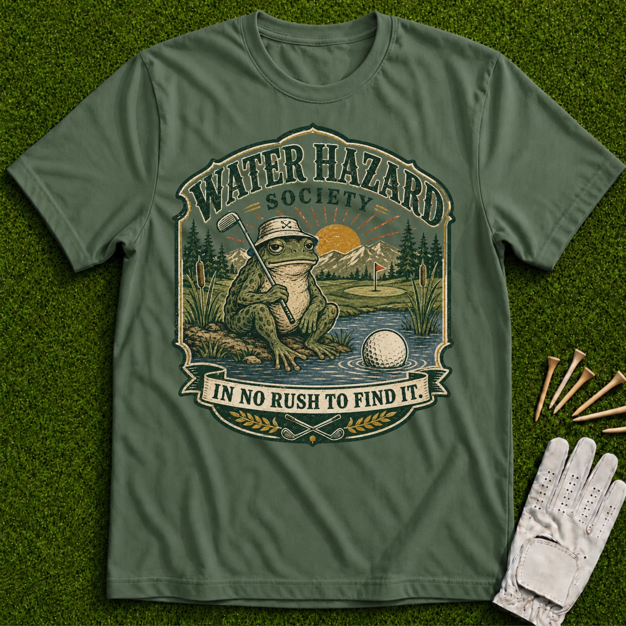 Military Green