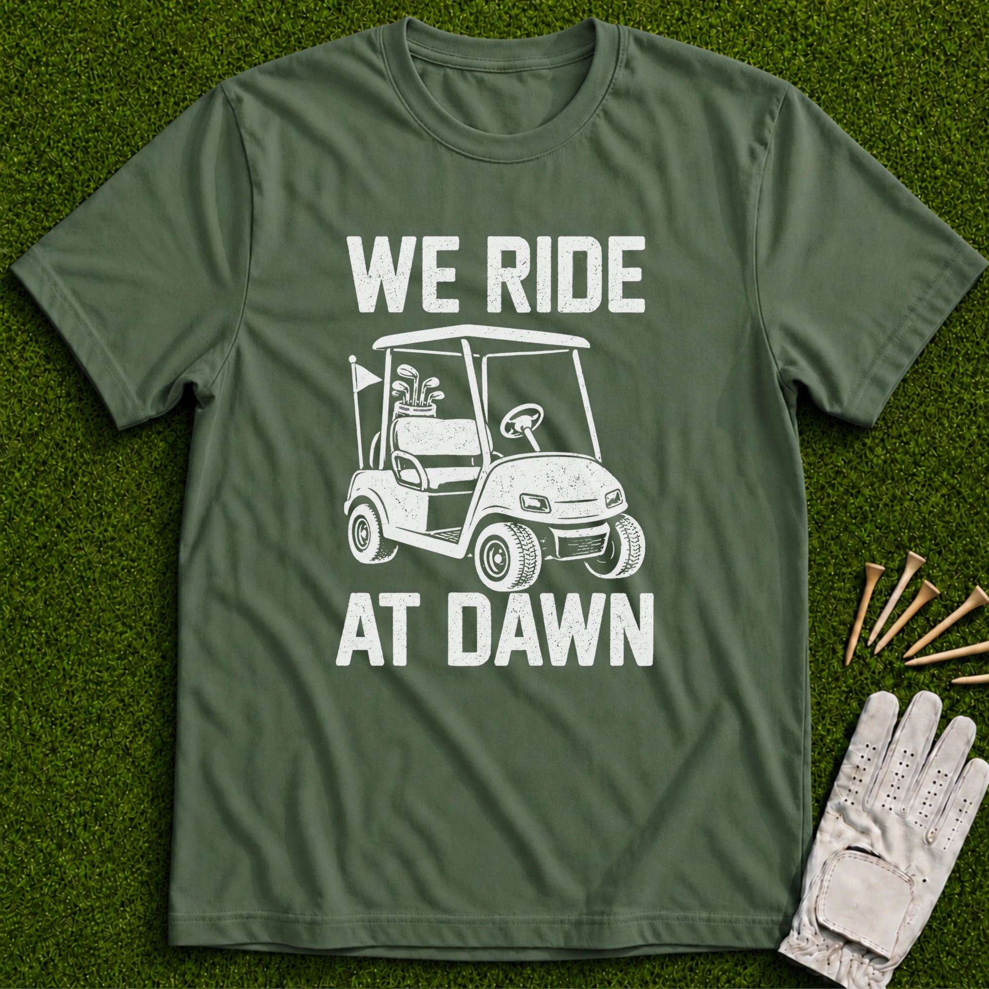 Military Green
