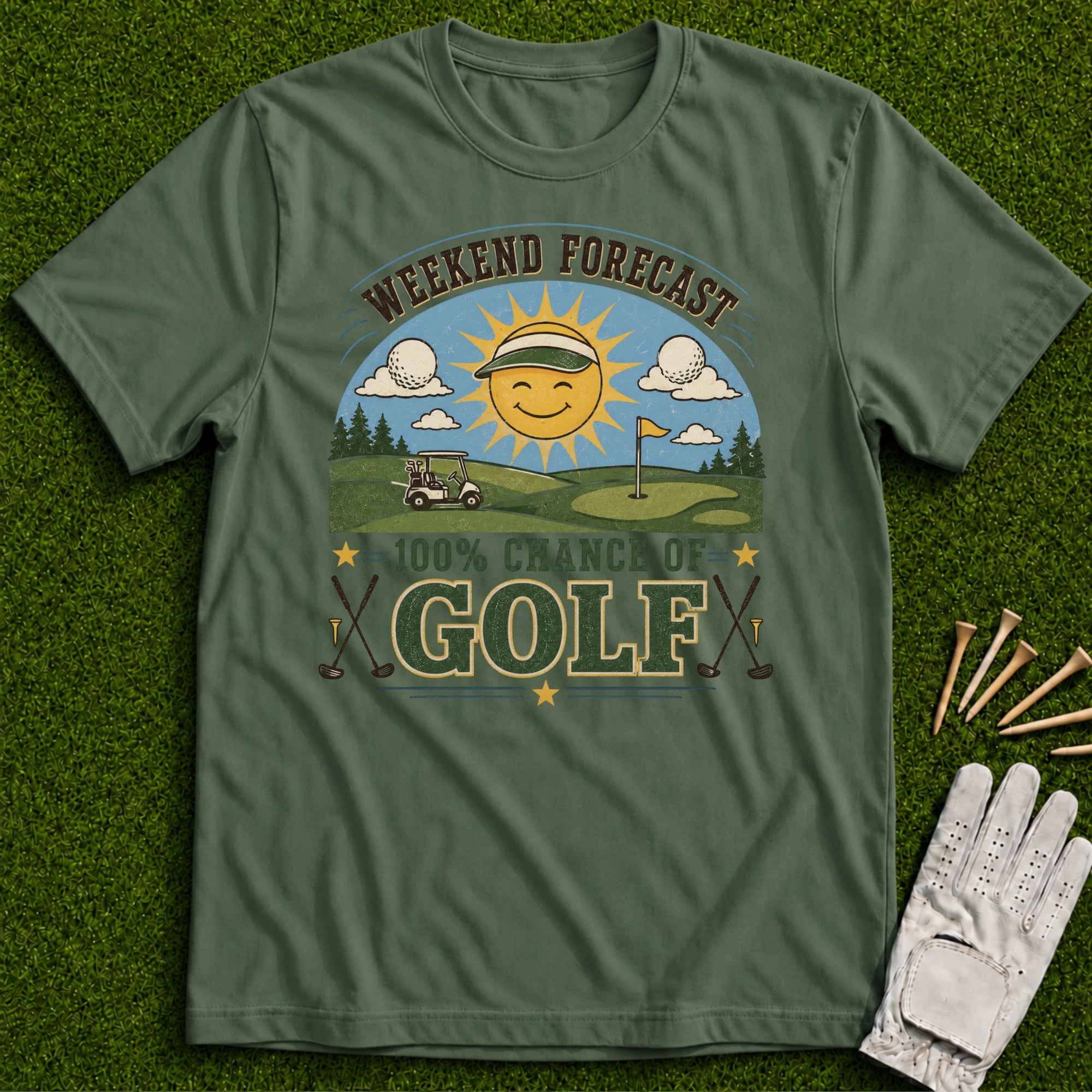 Military Green