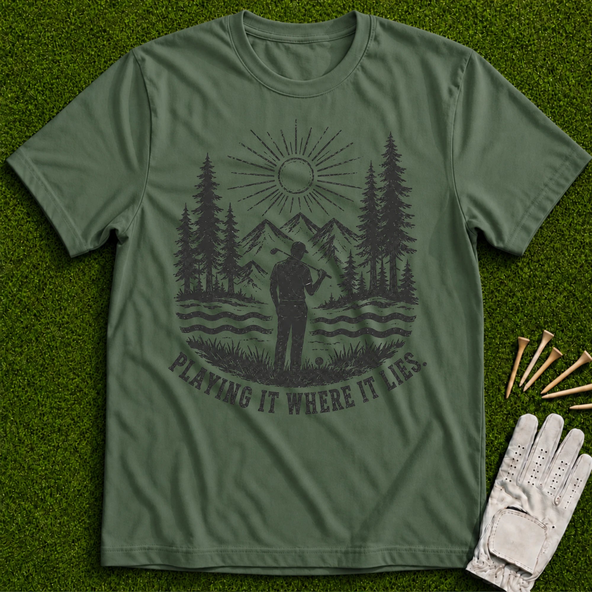 Military Green