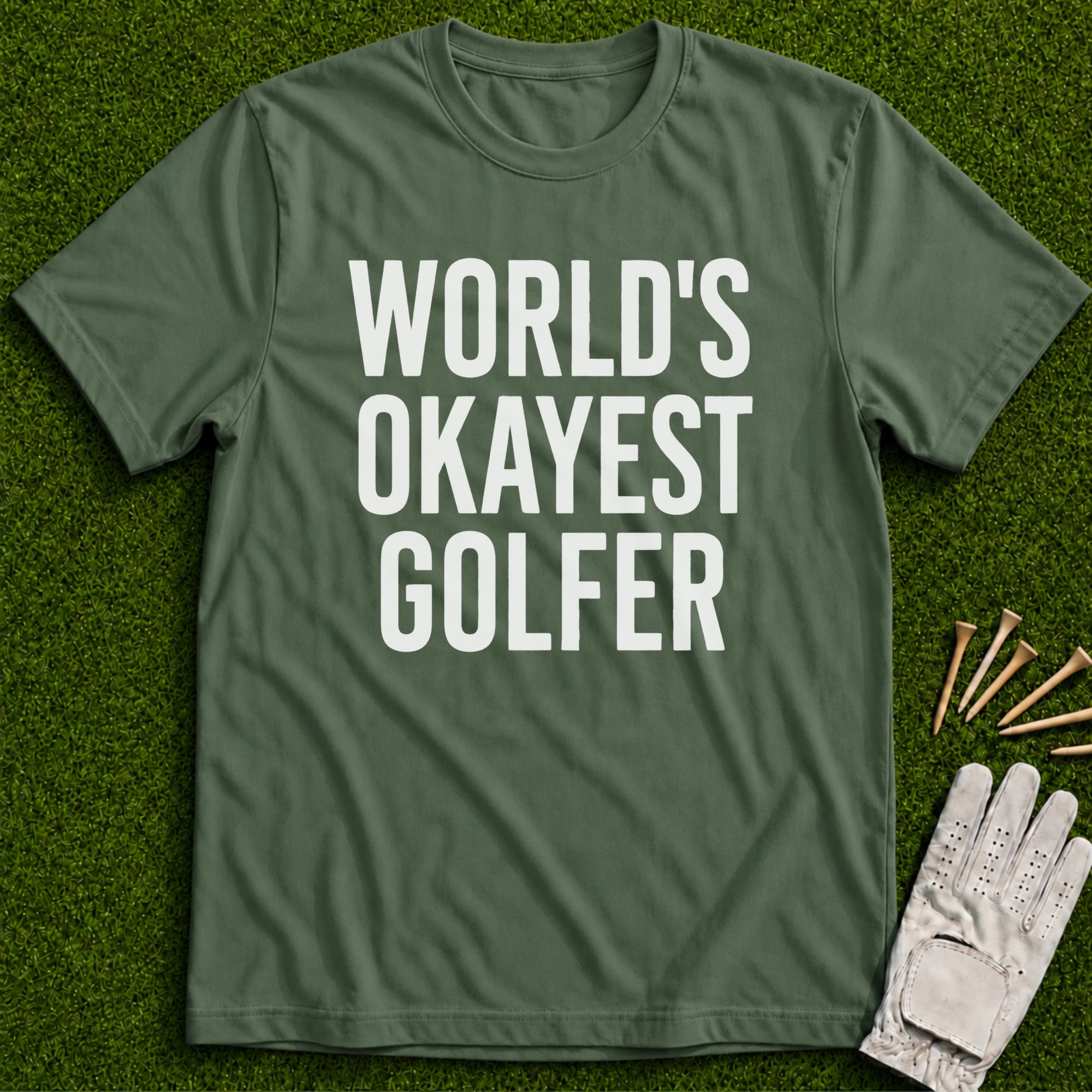 Military Green